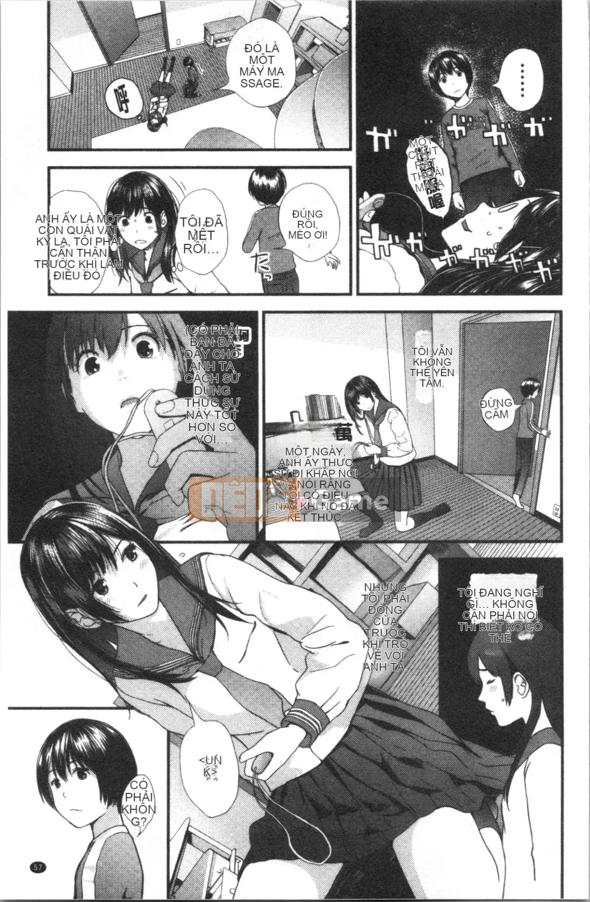 [4K Hankagumi][Tobio Yoshida] Bí mật với Onee-chan ~Em biết nơi anh có thể được đưa vào~