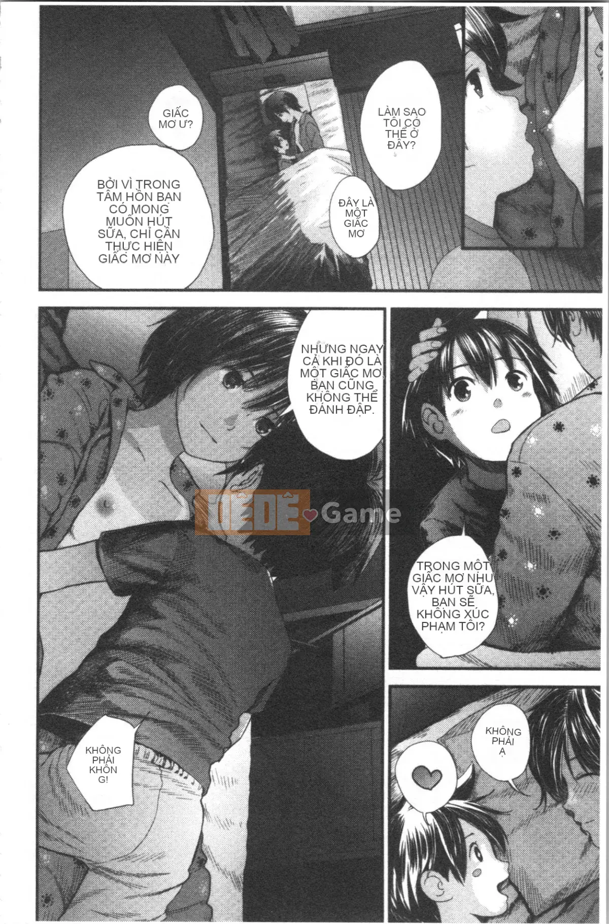 [4K Hankagumi][Tobio Yoshida] Bí mật với Onee-chan ~Em biết nơi anh có thể được đưa vào~