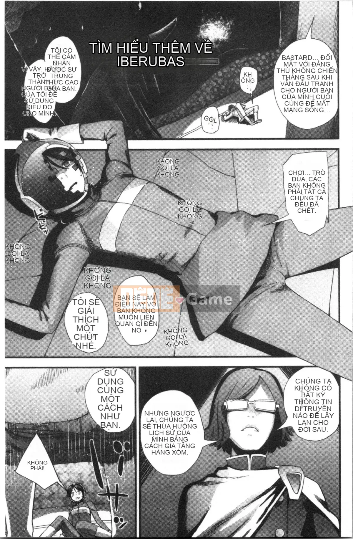 [4K Hankagumi][Tobio Yoshida] Bí mật với Onee-chan ~Em biết nơi anh có thể được đưa vào~