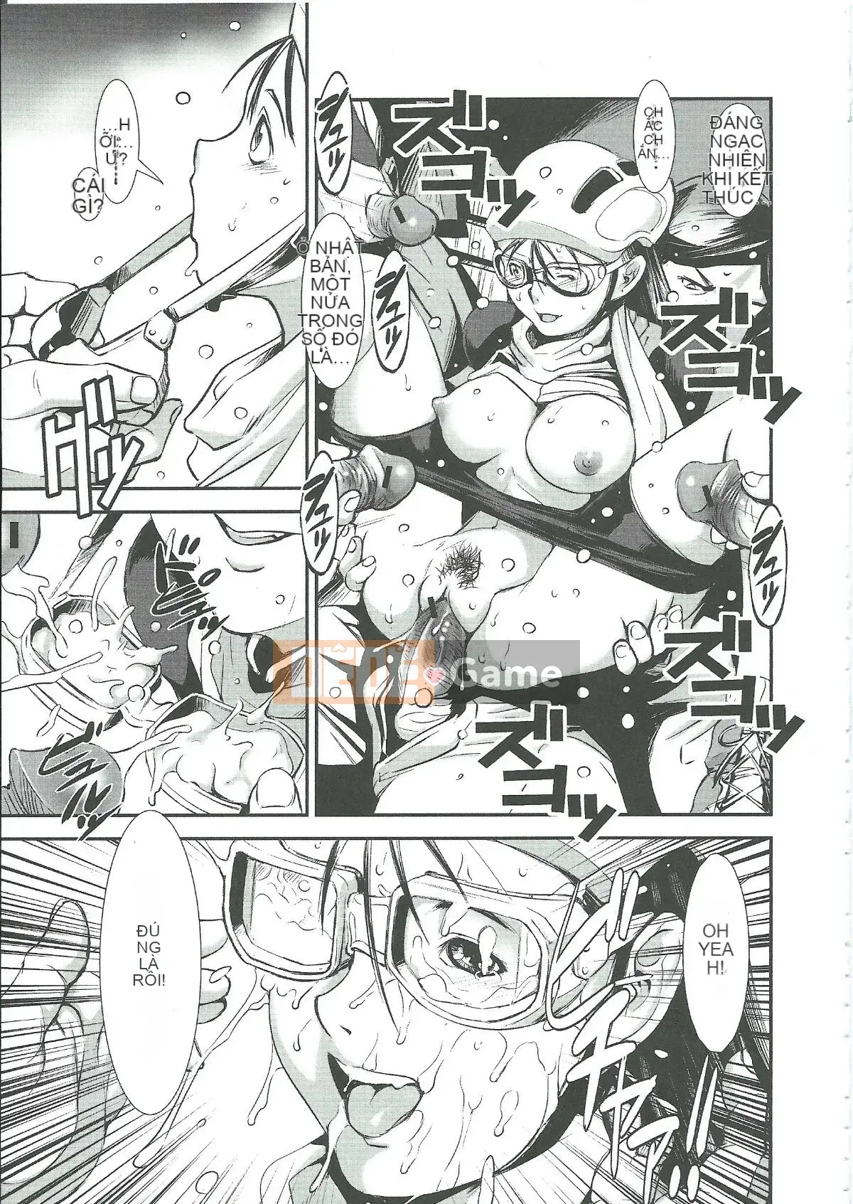 [Shimotsuki Juugo] Gunkan March