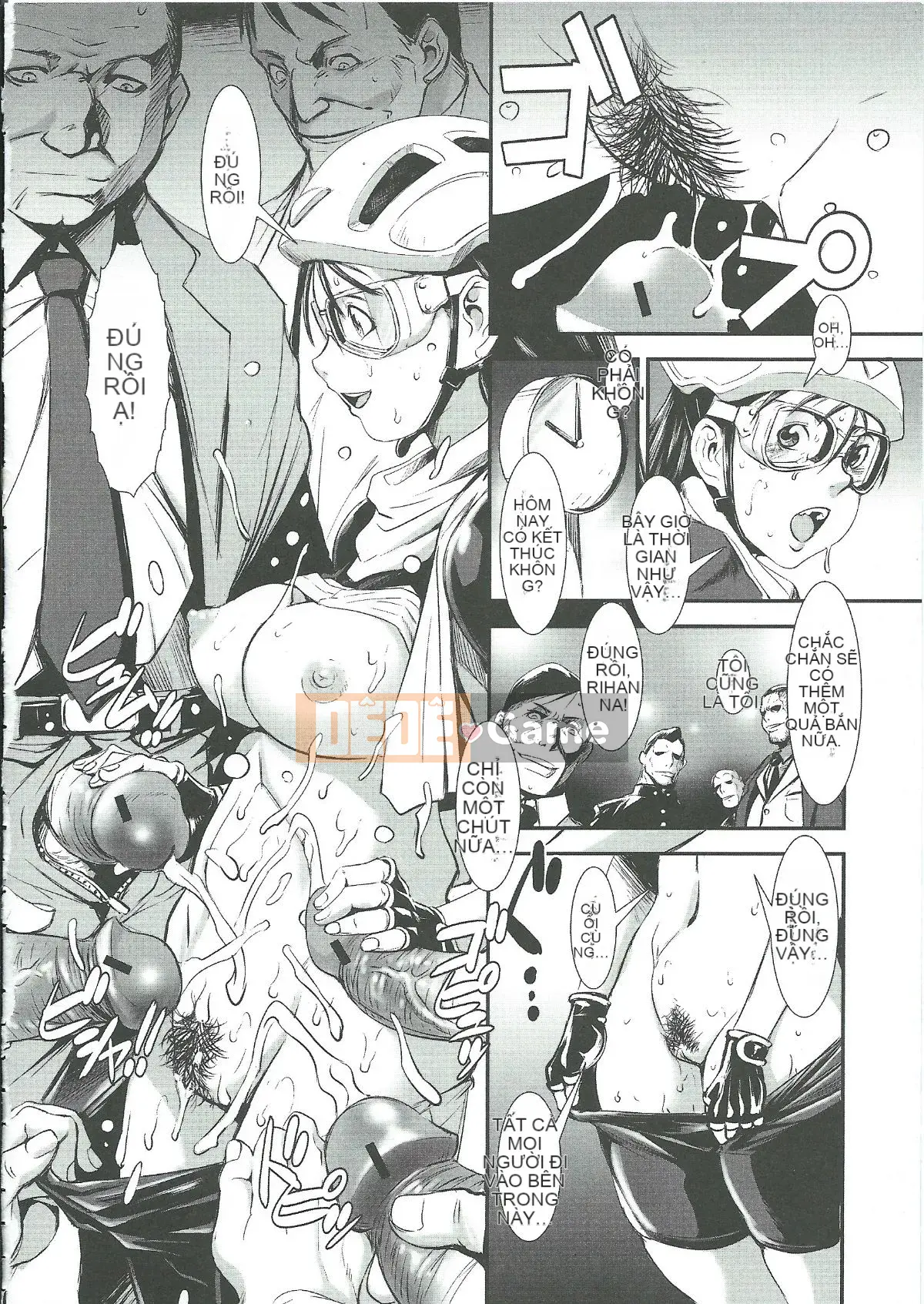 [Shimotsuki Juugo] Gunkan March