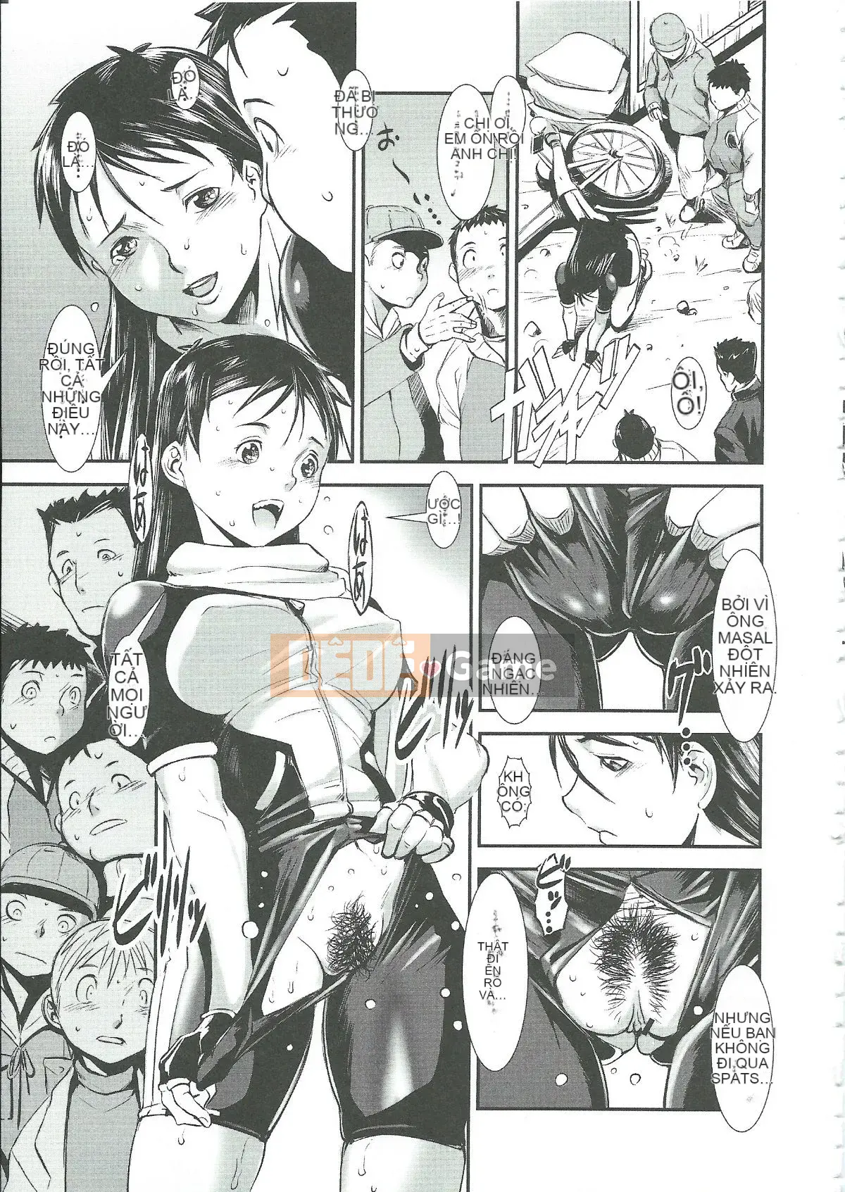 [Shimotsuki Juugo] Gunkan March