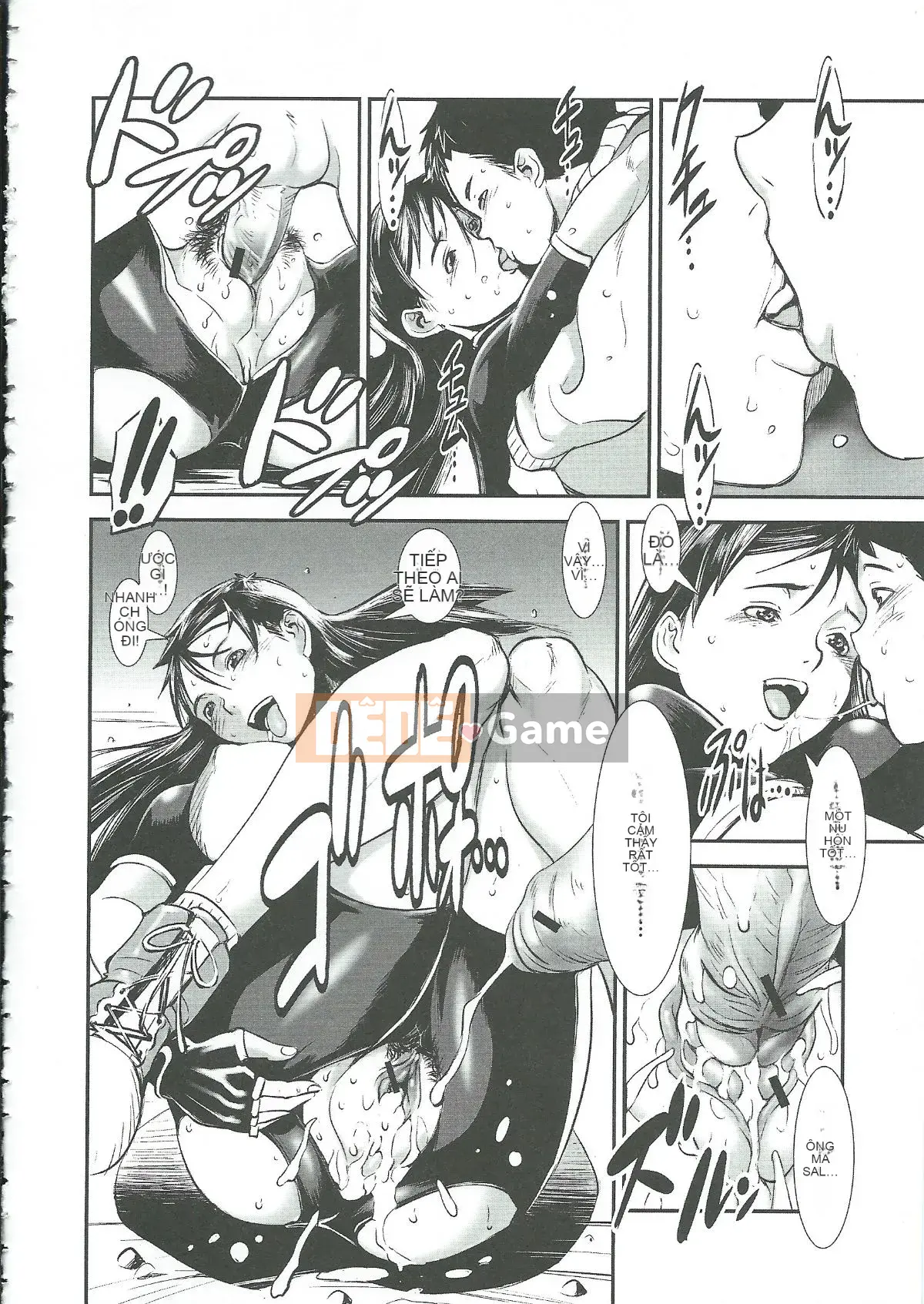 [Shimotsuki Juugo] Gunkan March