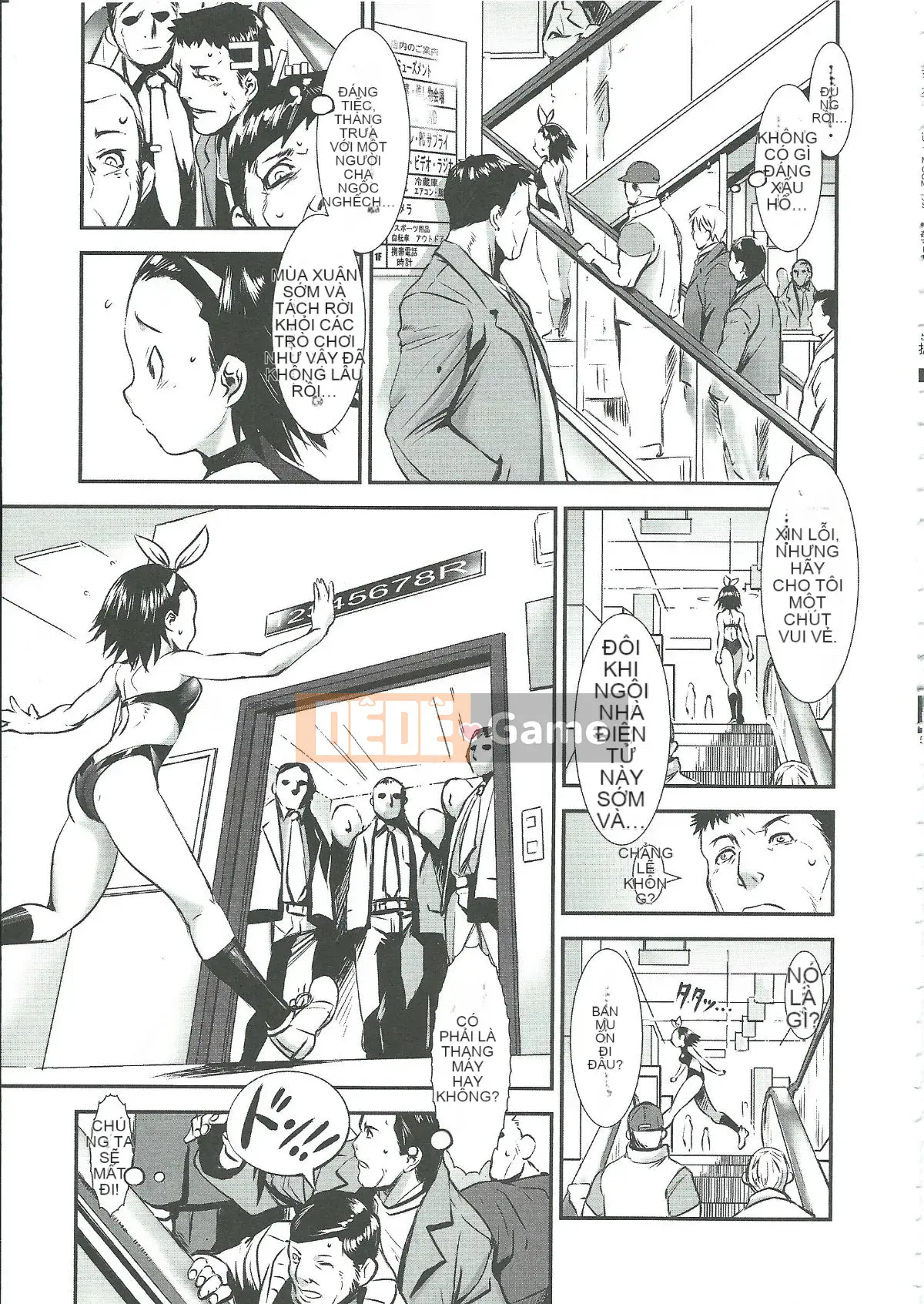 [Shimotsuki Juugo] Gunkan March