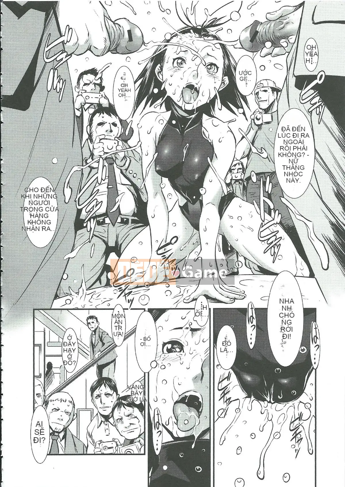 [Shimotsuki Juugo] Gunkan March