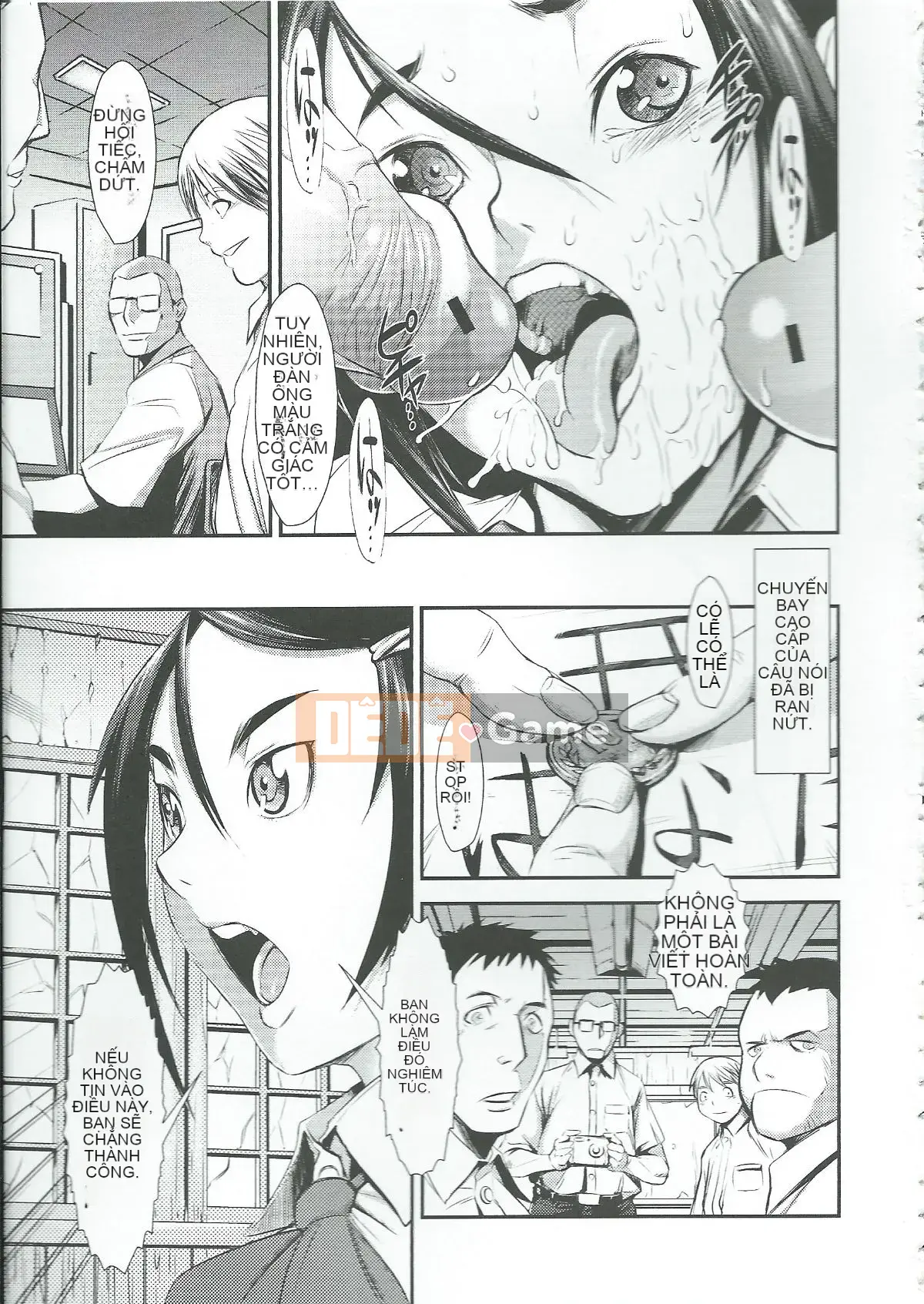 [Shimotsuki Juugo] Gunkan March