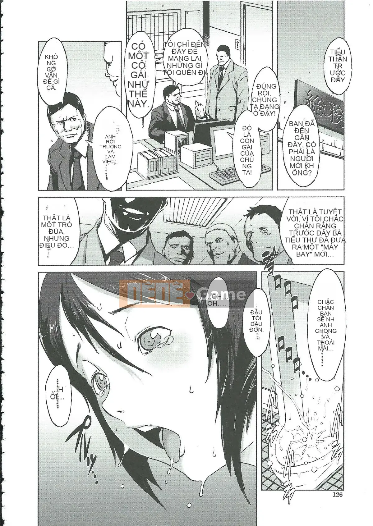 [Shimotsuki Juugo] Gunkan March