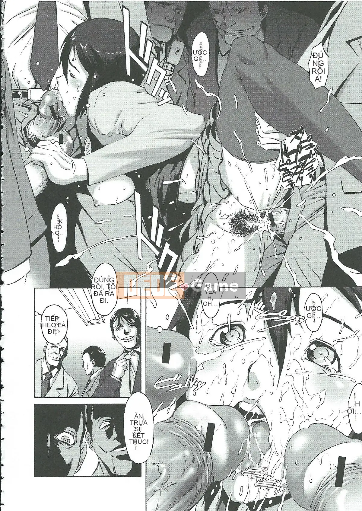 [Shimotsuki Juugo] Gunkan March