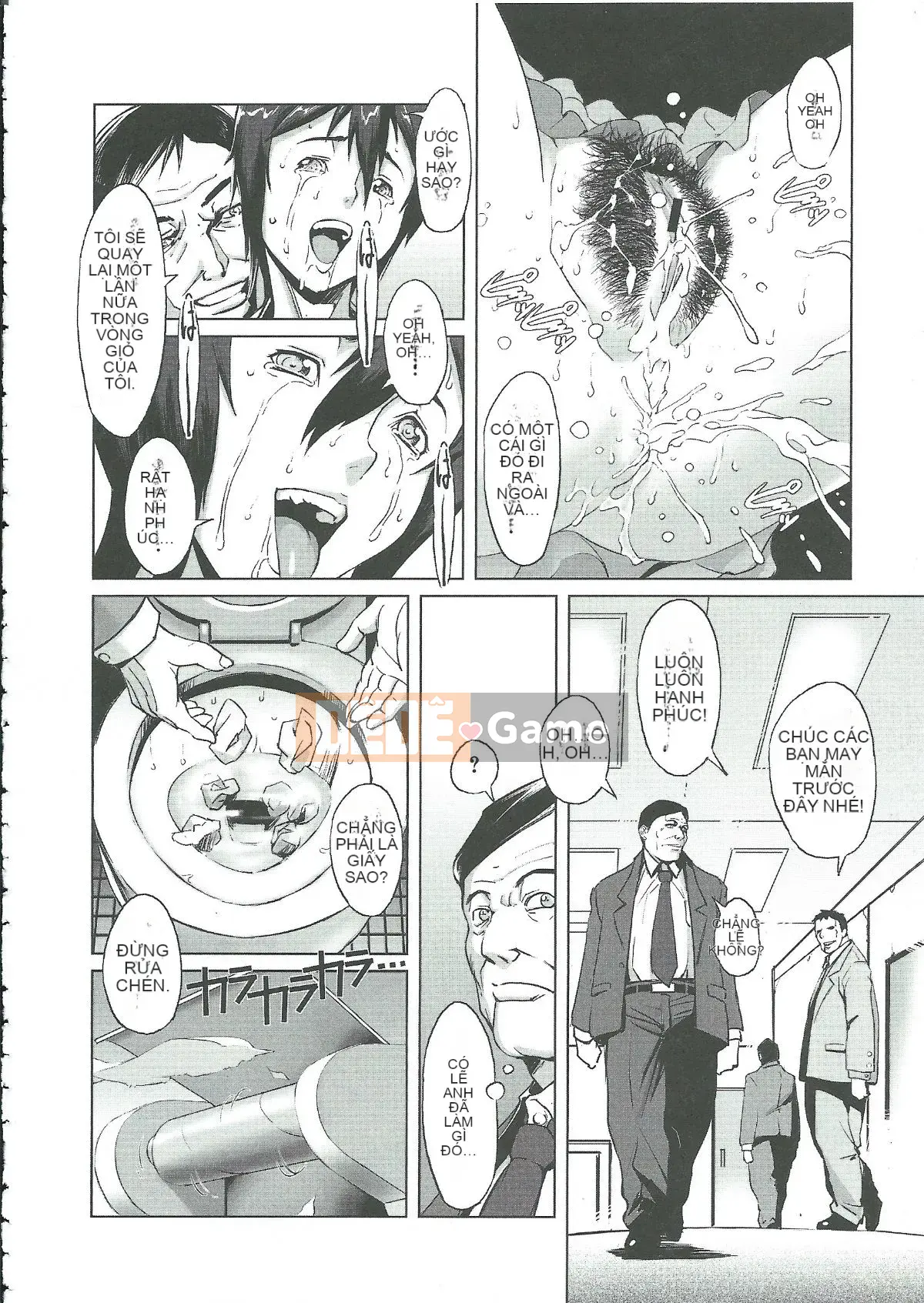 [Shimotsuki Juugo] Gunkan March