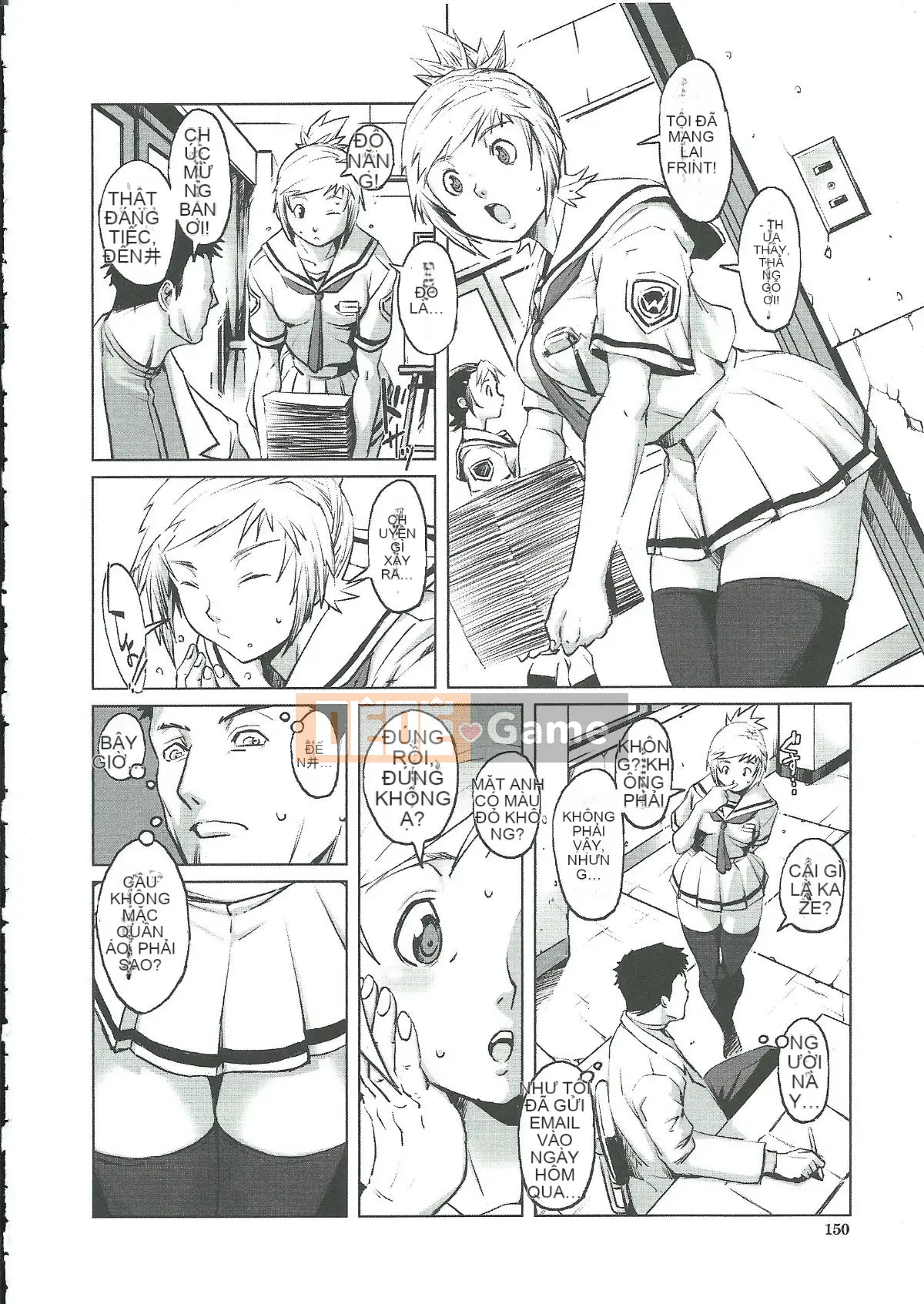 [Shimotsuki Juugo] Gunkan March