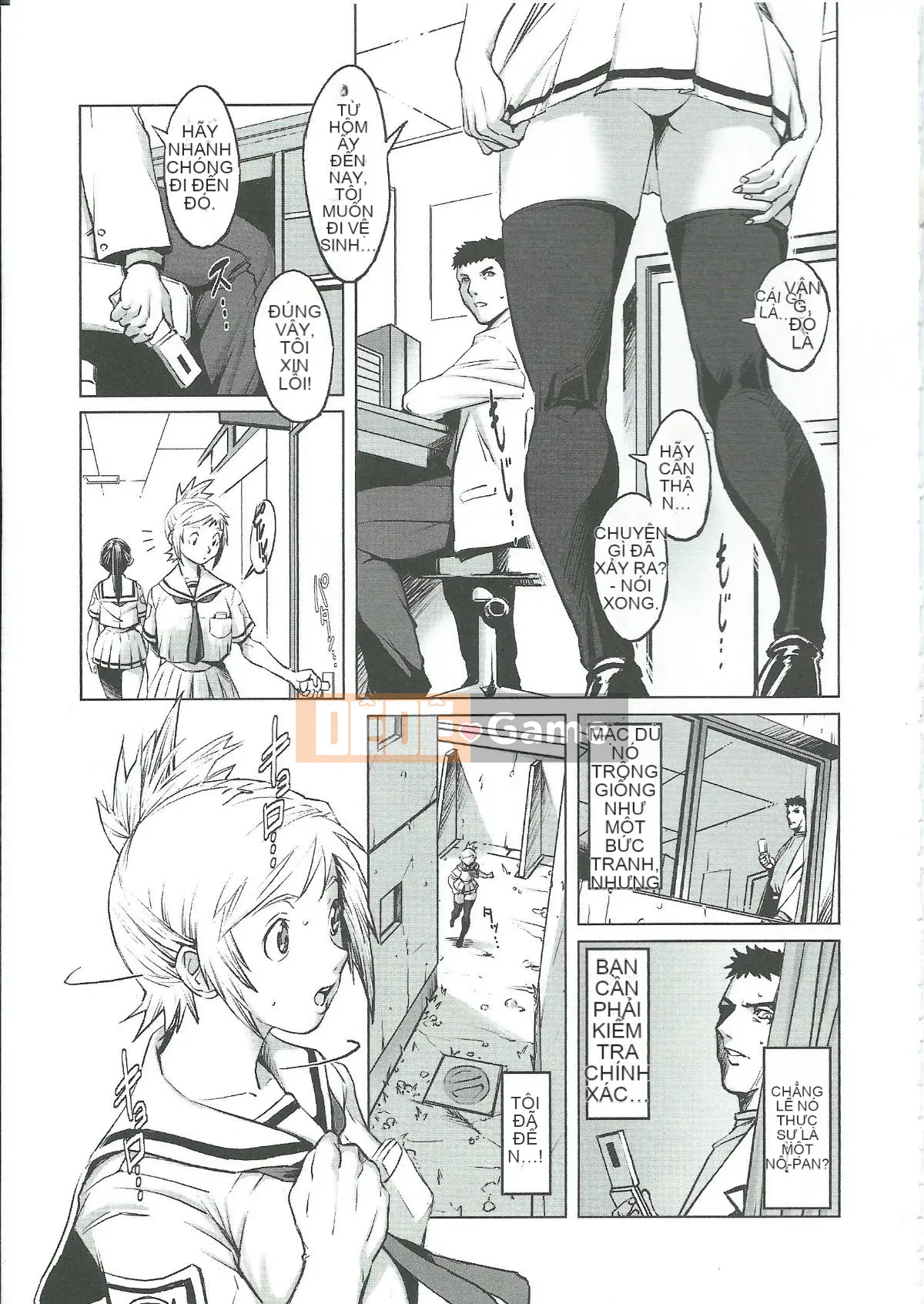 [Shimotsuki Juugo] Gunkan March