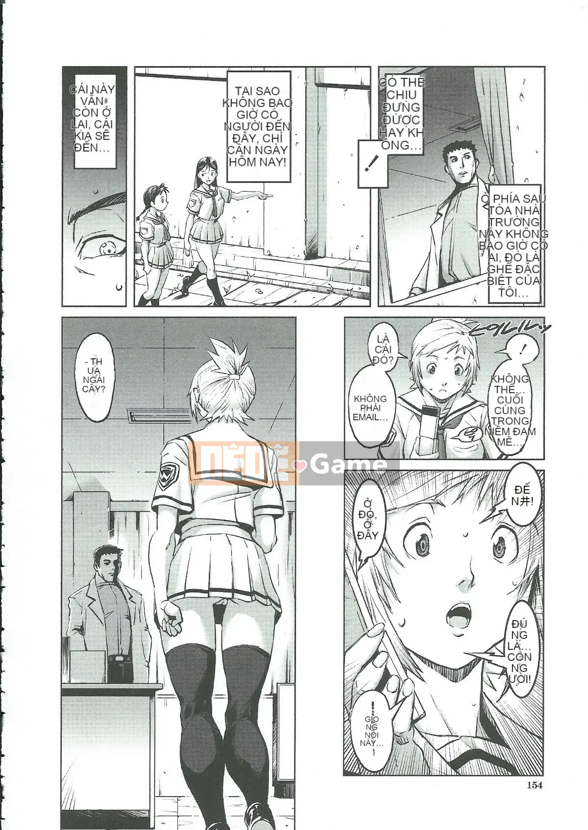 [Shimotsuki Juugo] Gunkan March