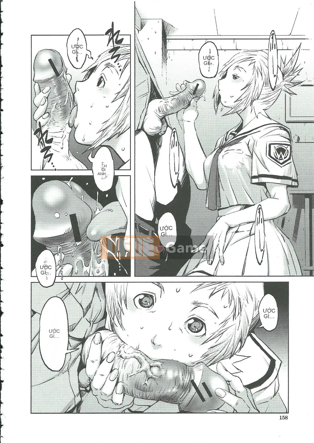 [Shimotsuki Juugo] Gunkan March