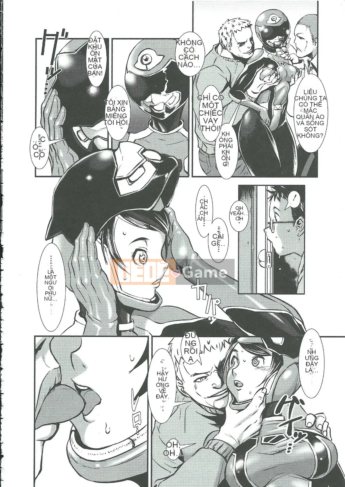 [Shimotsuki Juugo] Gunkan March