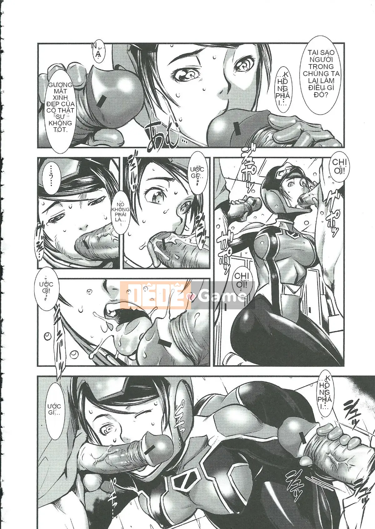 [Shimotsuki Juugo] Gunkan March