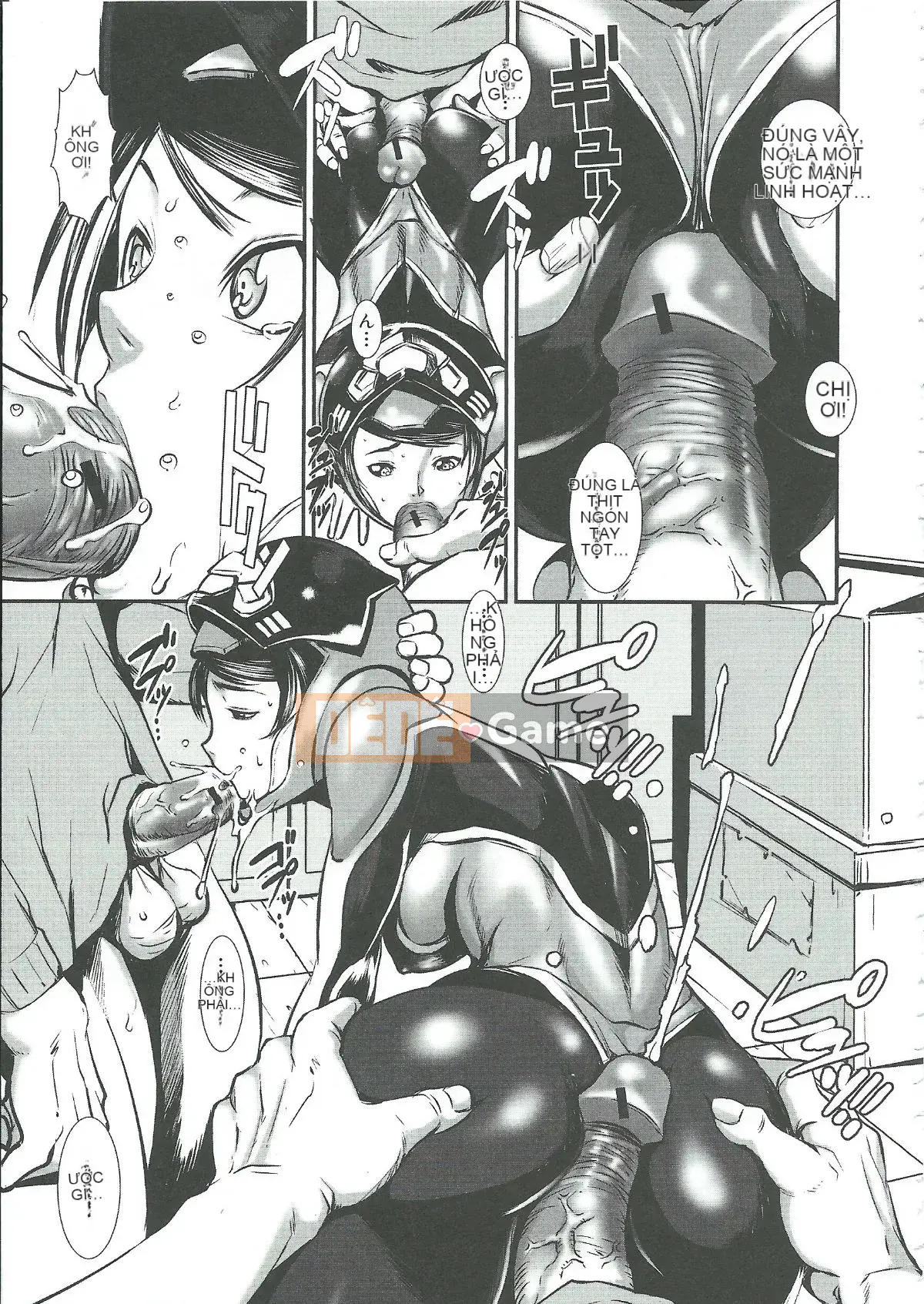 [Shimotsuki Juugo] Gunkan March