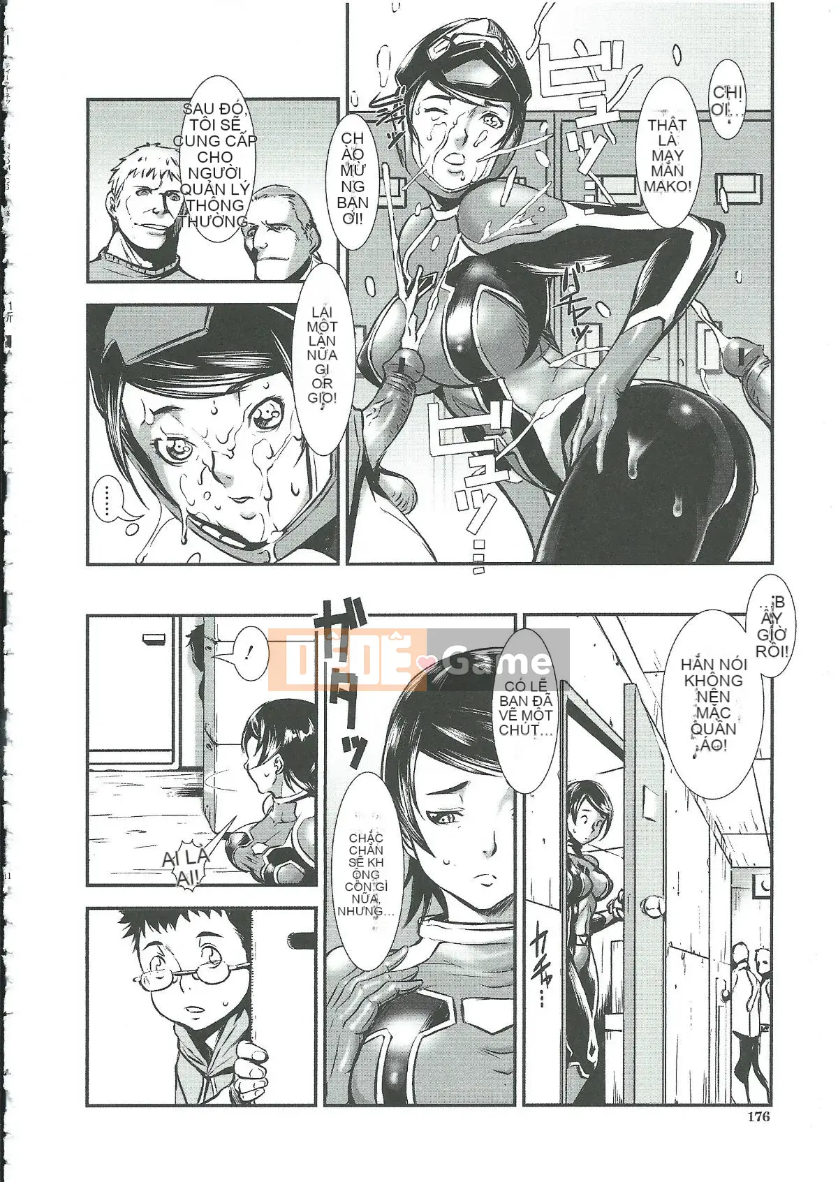 [Shimotsuki Juugo] Gunkan March