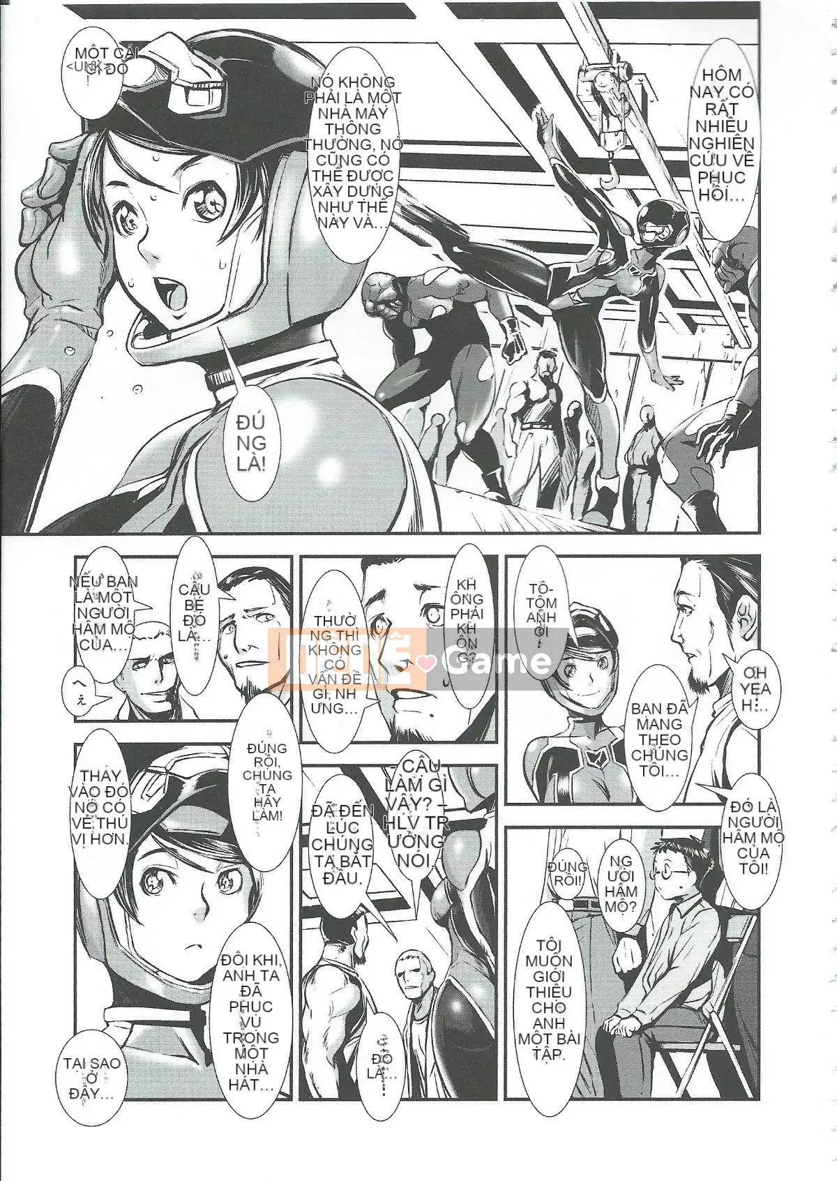 [Shimotsuki Juugo] Gunkan March