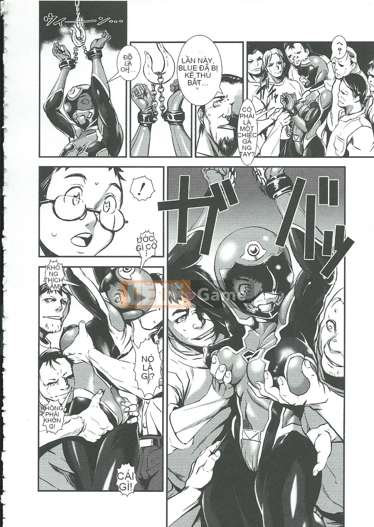 [Shimotsuki Juugo] Gunkan March