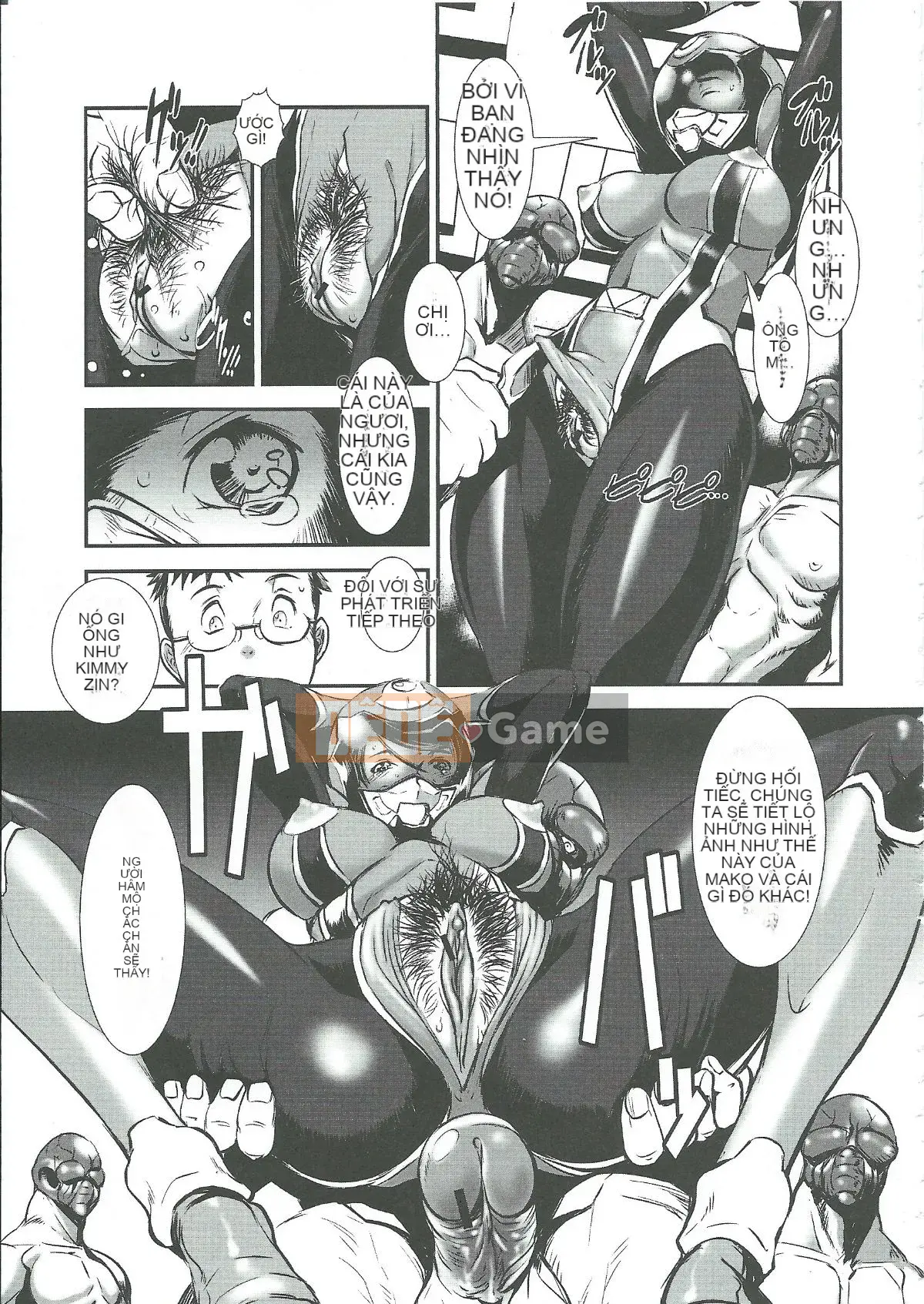 [Shimotsuki Juugo] Gunkan March