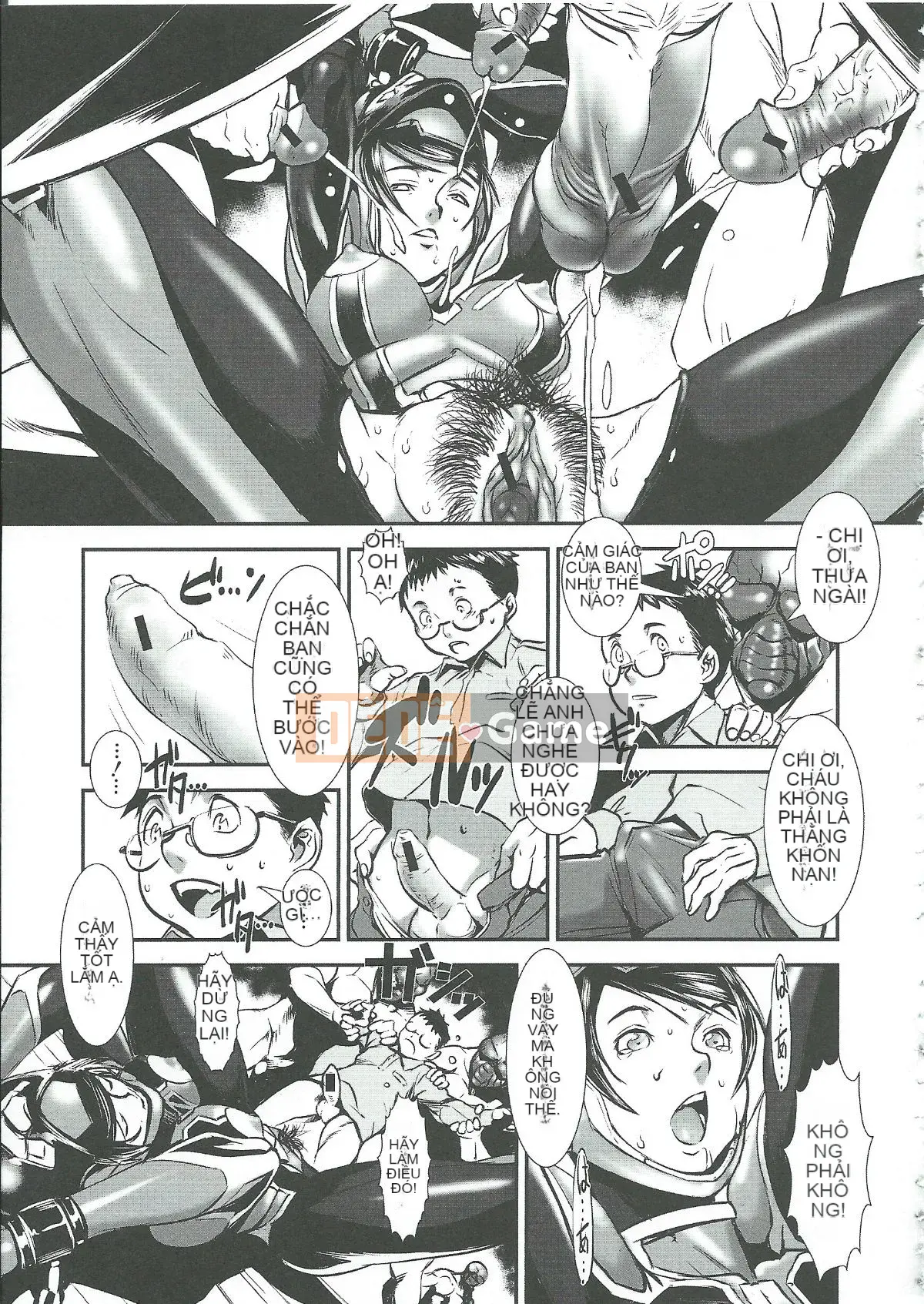 [Shimotsuki Juugo] Gunkan March