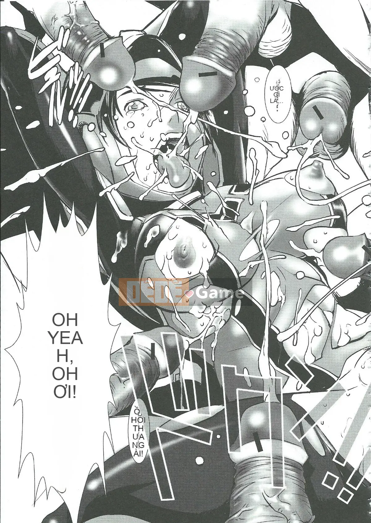 [Shimotsuki Juugo] Gunkan March