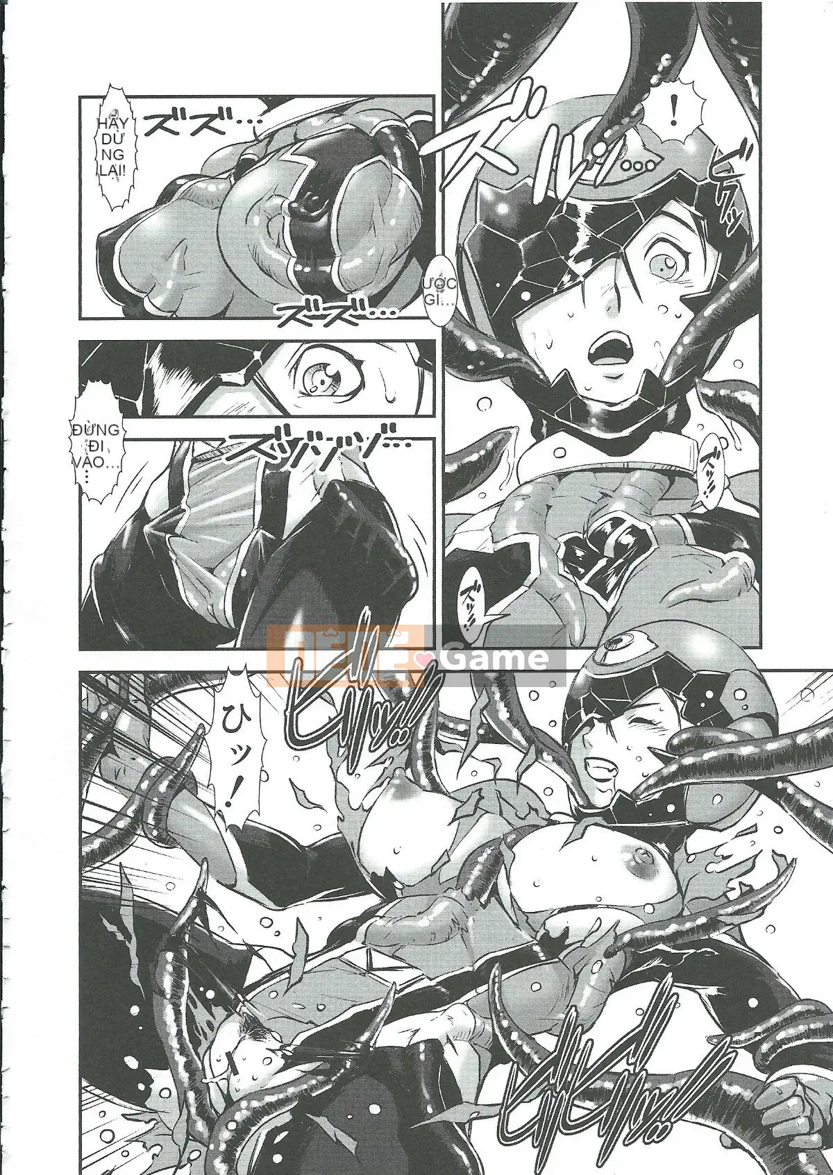 [Shimotsuki Juugo] Gunkan March