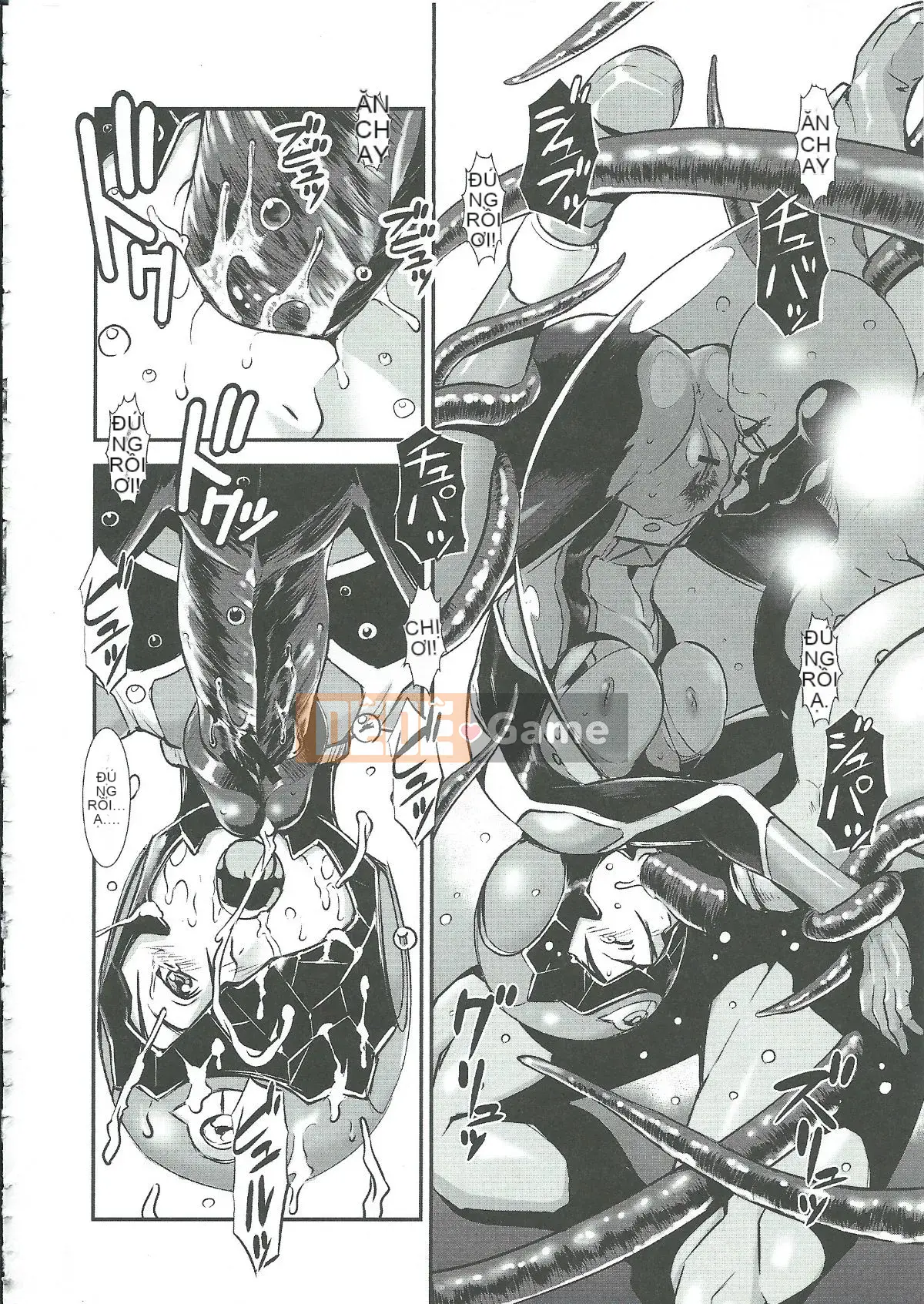 [Shimotsuki Juugo] Gunkan March