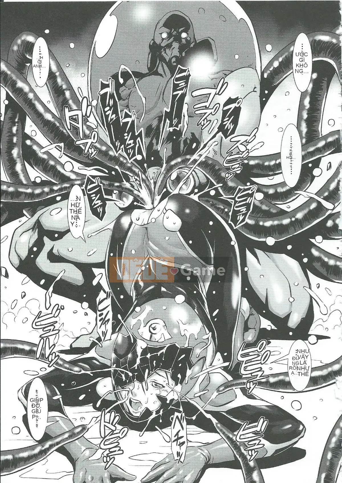 [Shimotsuki Juugo] Gunkan March