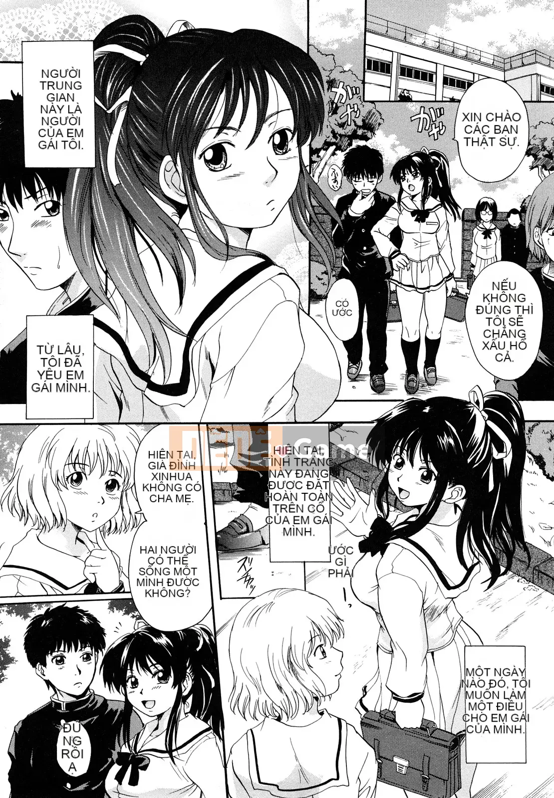 [Nakayama Tetsugaku] Búp bê sữa