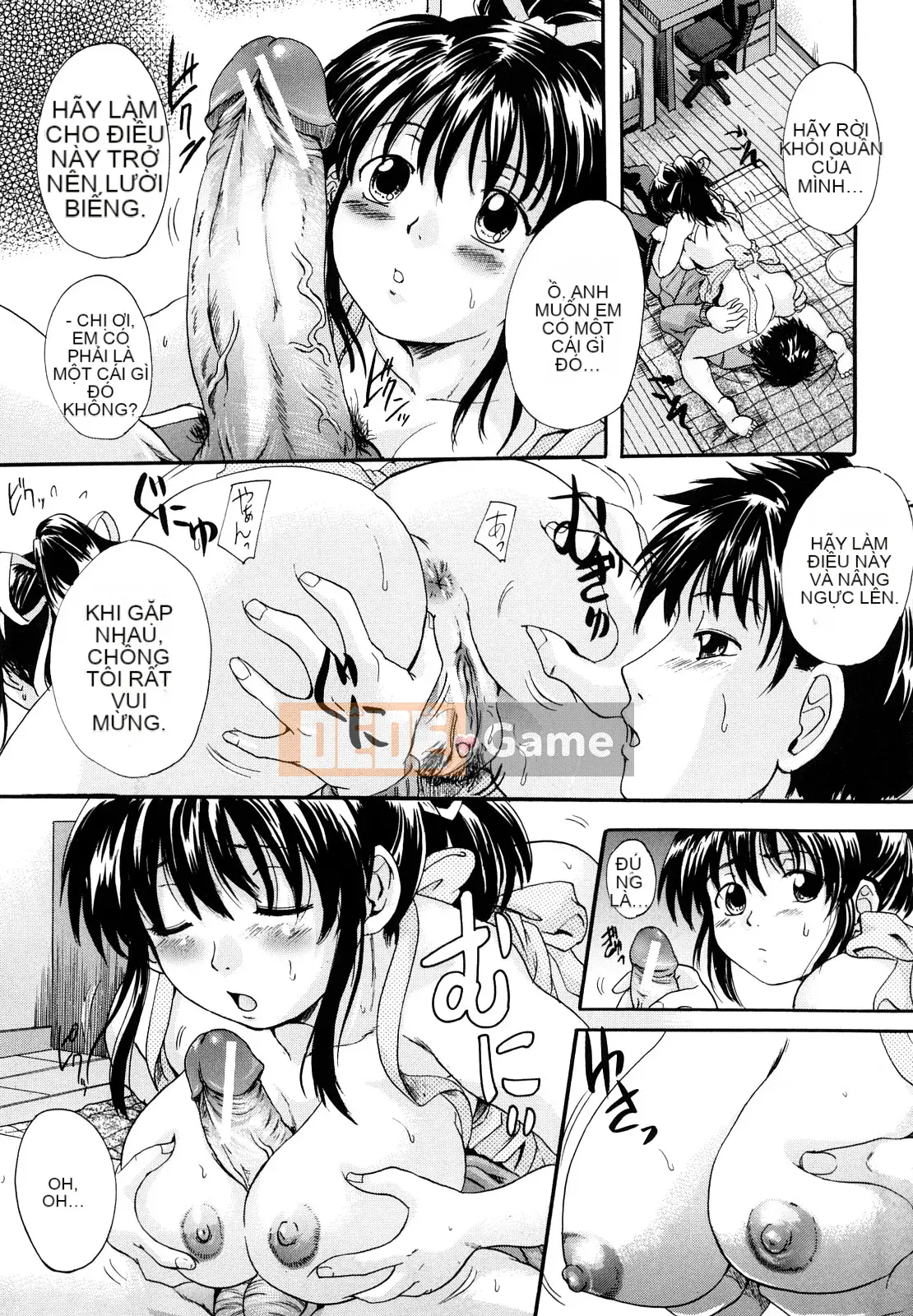 [Nakayama Tetsugaku] Búp bê sữa