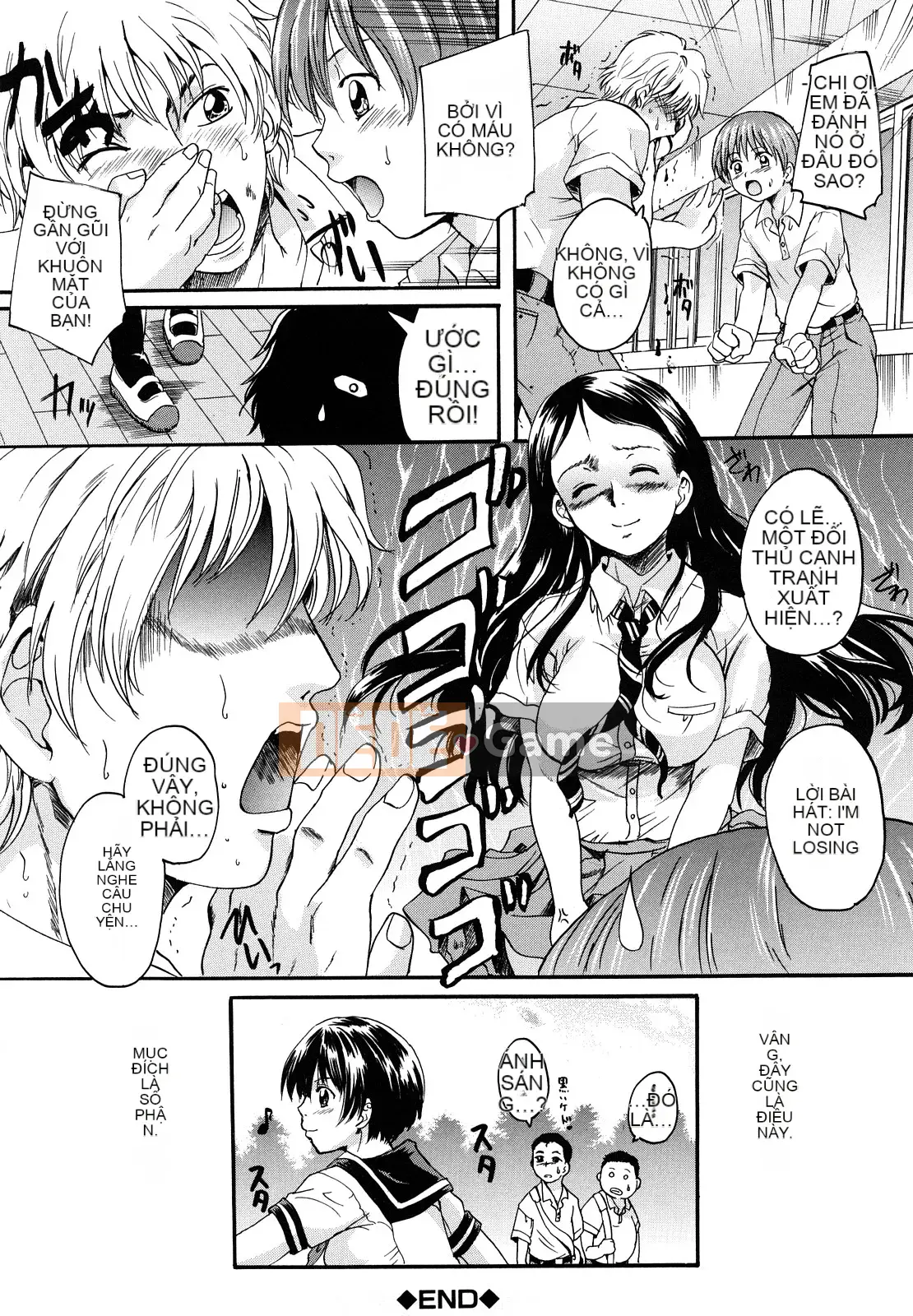 [Nakayama Tetsugaku] Búp bê sữa