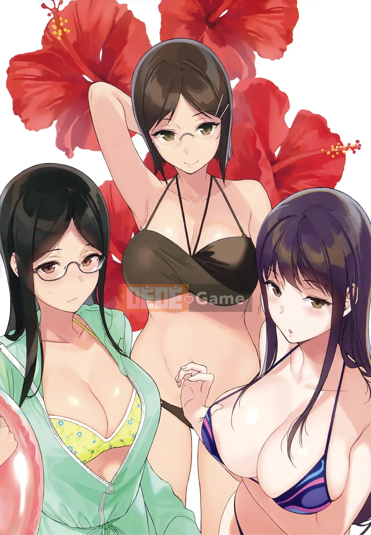 [Sasamori Tomoe] Học sinh danh dự sau giờ học + đặc quyền mua Toranoana + đặc quyền mua giới hạn Melonbooks [Innocent Hankagumi][MJK-17-D900]