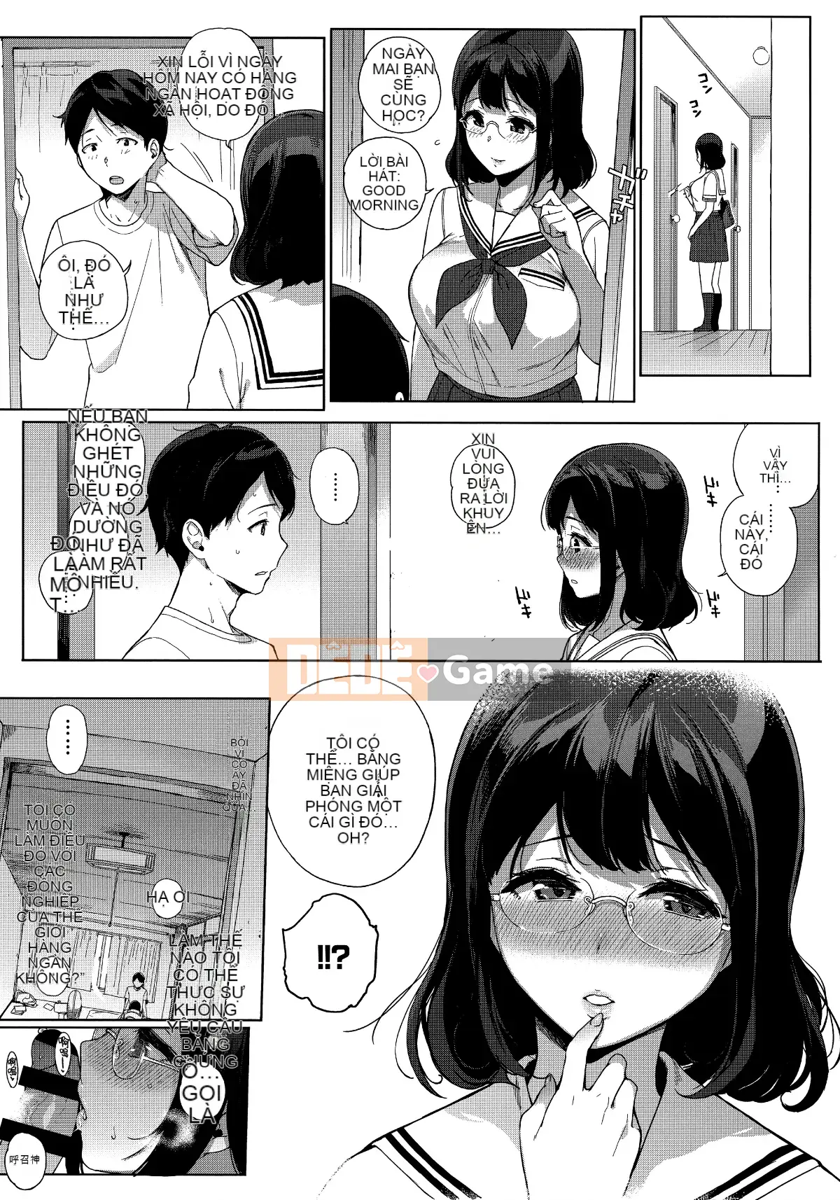 [Sasamori Tomoe] Học sinh danh dự sau giờ học + đặc quyền mua Toranoana + đặc quyền mua giới hạn Melonbooks [Innocent Hankagumi][MJK-17-D900]