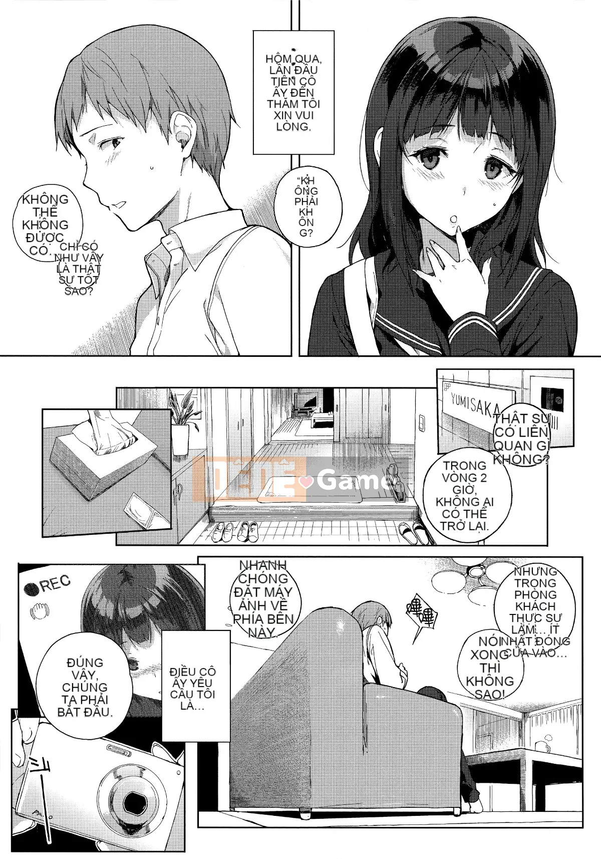 [Sasamori Tomoe] Học sinh danh dự sau giờ học + đặc quyền mua Toranoana + đặc quyền mua giới hạn Melonbooks [Innocent Hankagumi][MJK-17-D900]