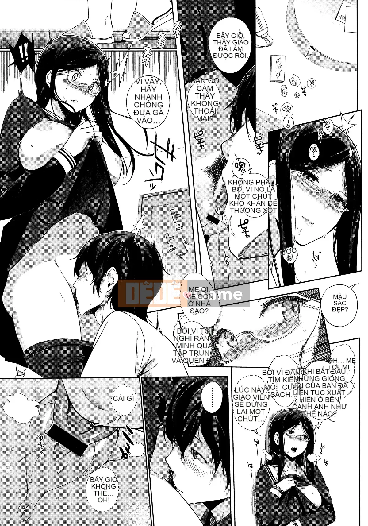 [Sasamori Tomoe] Học sinh danh dự sau giờ học + đặc quyền mua Toranoana + đặc quyền mua giới hạn Melonbooks [Innocent Hankagumi][MJK-17-D900]