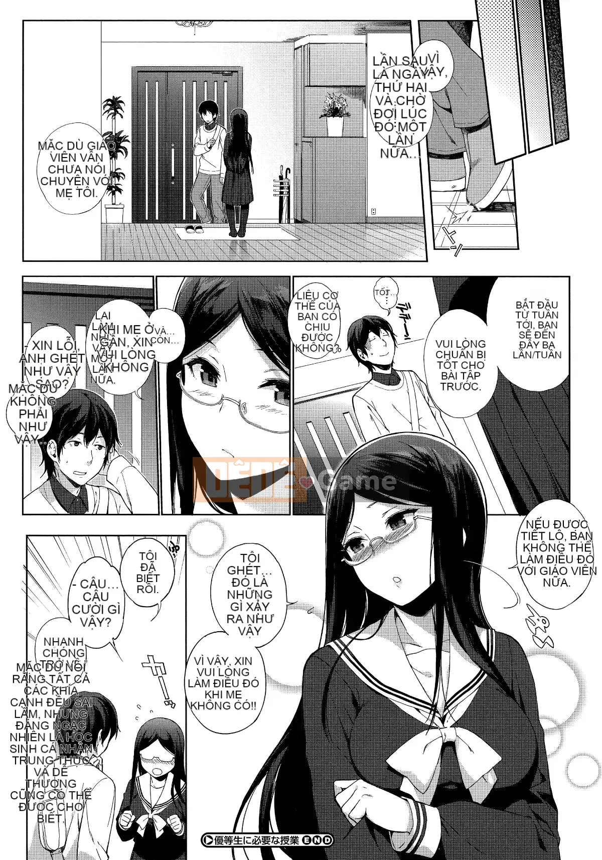 [Sasamori Tomoe] Học sinh danh dự sau giờ học + đặc quyền mua Toranoana + đặc quyền mua giới hạn Melonbooks [Innocent Hankagumi][MJK-17-D900]