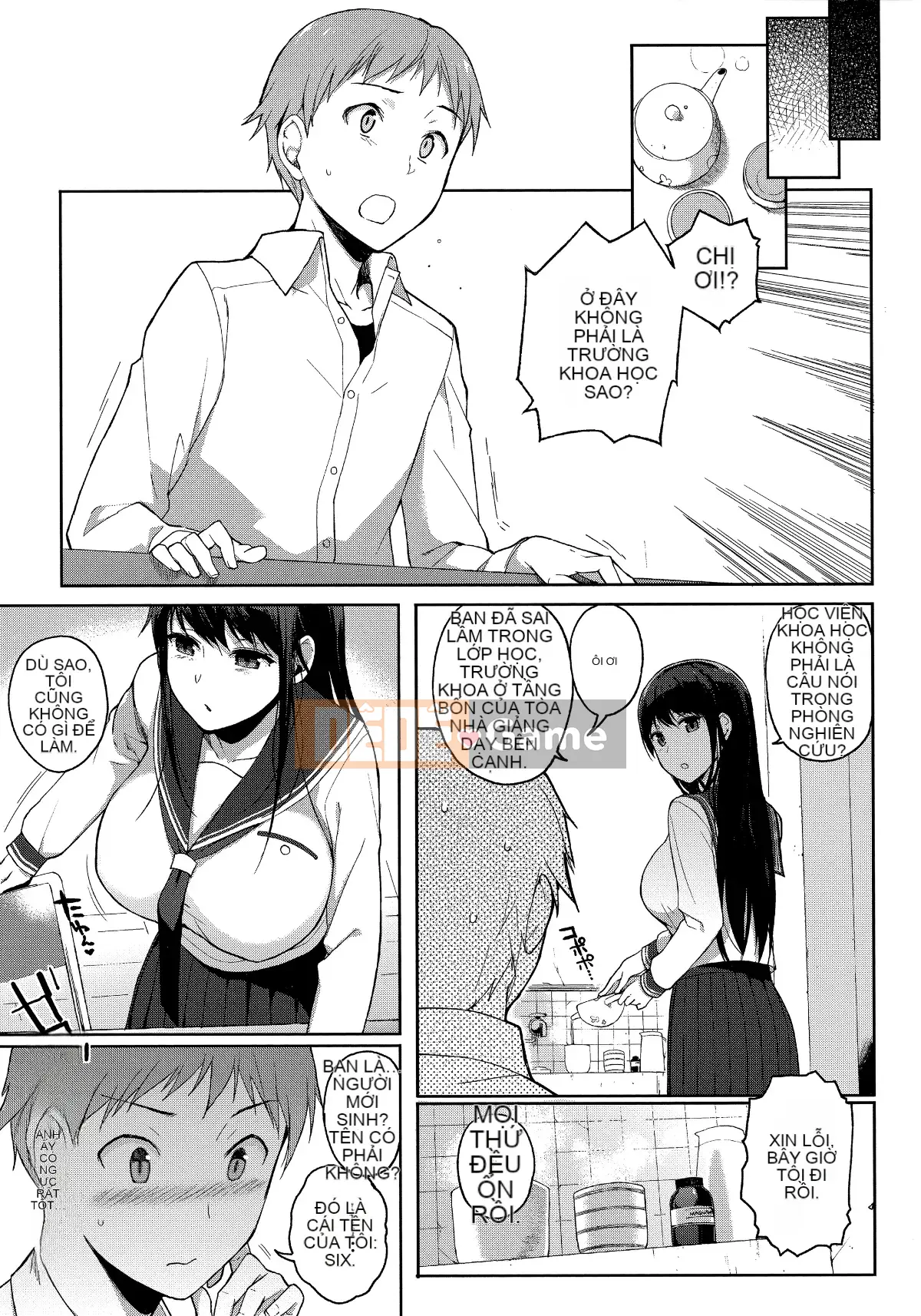 [Sasamori Tomoe] Học sinh danh dự sau giờ học + đặc quyền mua Toranoana + đặc quyền mua giới hạn Melonbooks [Innocent Hankagumi][MJK-17-D900]