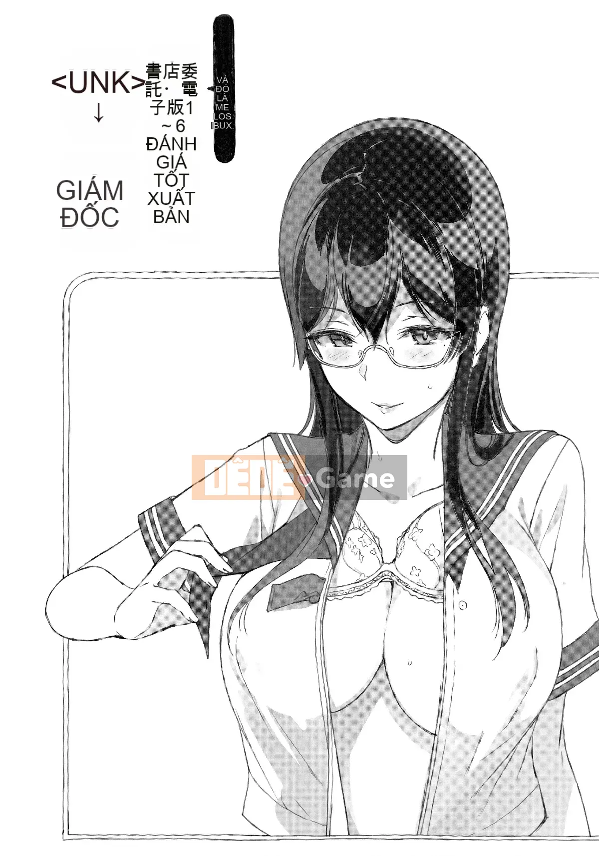 [Sasamori Tomoe] Học sinh danh dự sau giờ học + đặc quyền mua Toranoana + đặc quyền mua giới hạn Melonbooks [Innocent Hankagumi][MJK-17-D900]