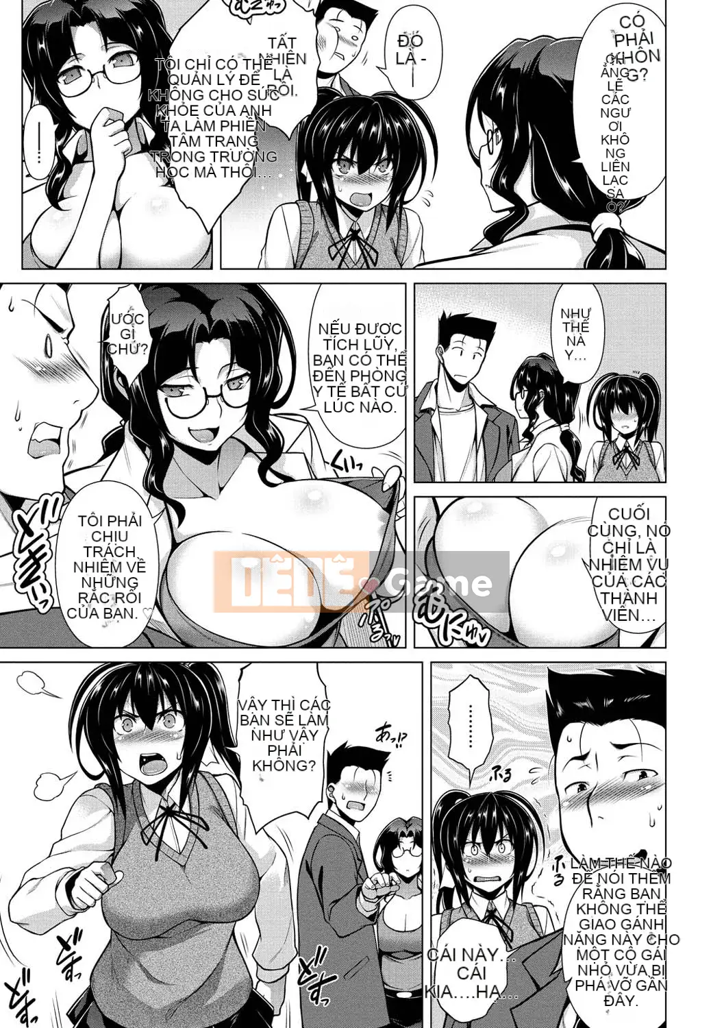 [Chim không hót của nhóm Trung Quốc][TANABE] Chuyển động tình yêu nghiêm túc