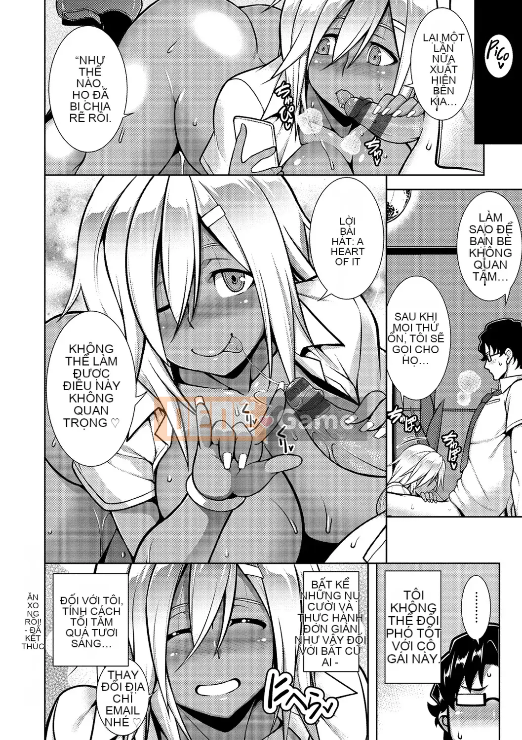 [Chim không hót của nhóm Trung Quốc][TANABE] Chuyển động tình yêu nghiêm túc