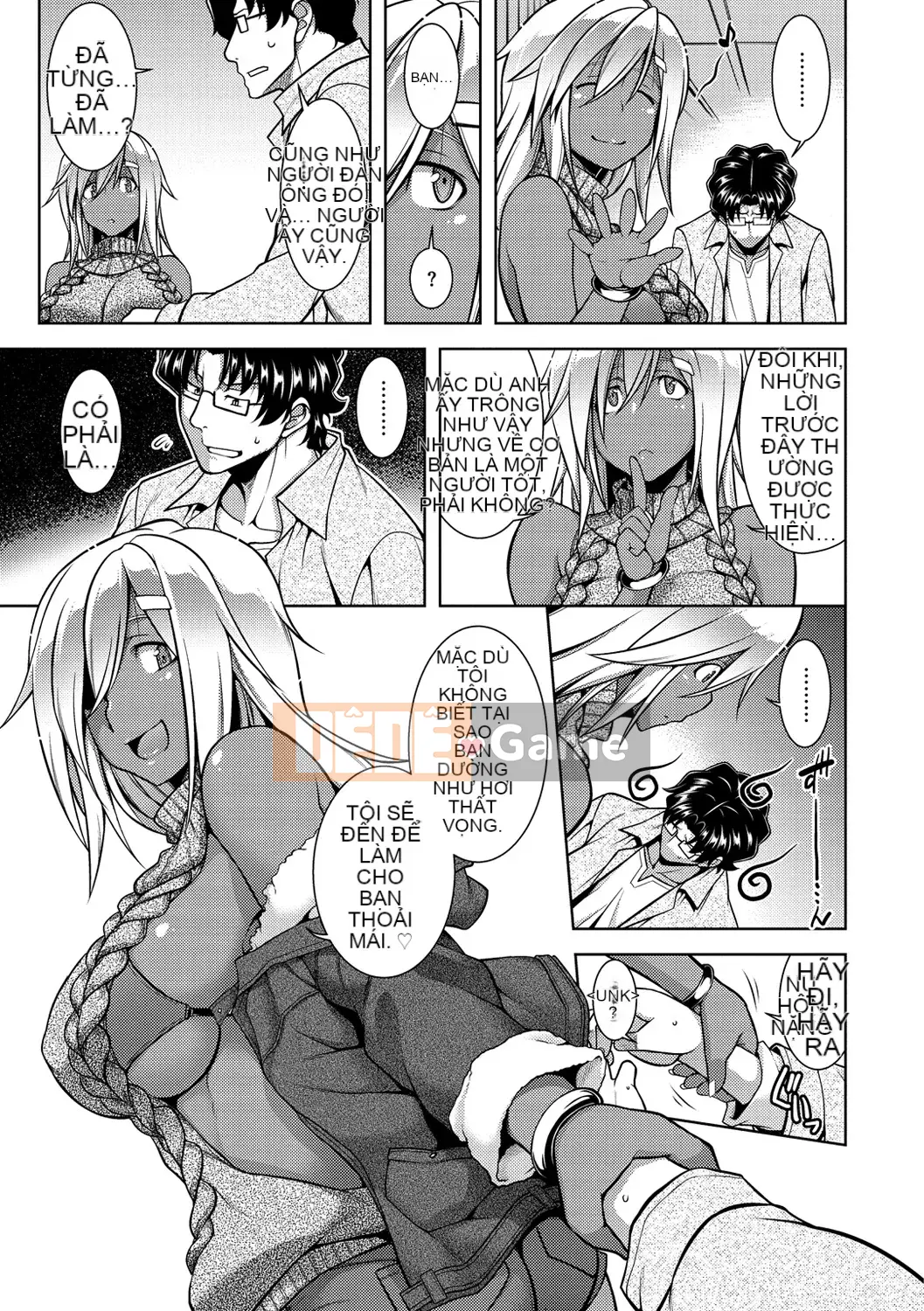 [Chim không hót của nhóm Trung Quốc][TANABE] Chuyển động tình yêu nghiêm túc