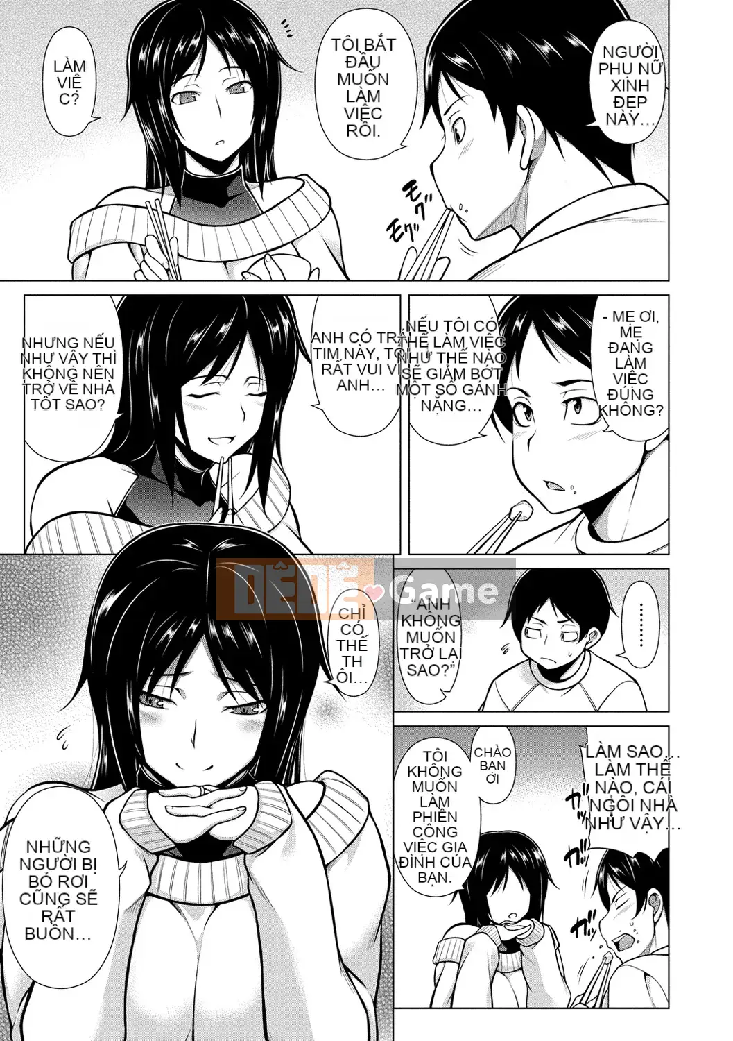 [Chim không hót của nhóm Trung Quốc][TANABE] Chuyển động tình yêu nghiêm túc