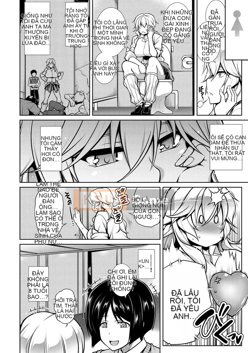 [Chim không hót của nhóm Trung Quốc][TANABE] Chuyển động tình yêu nghiêm túc