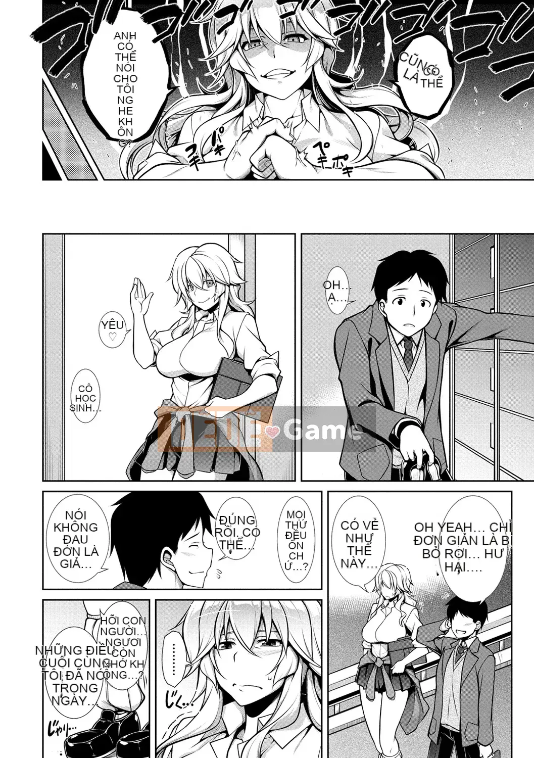 [Chim không hót của nhóm Trung Quốc][TANABE] Chuyển động tình yêu nghiêm túc