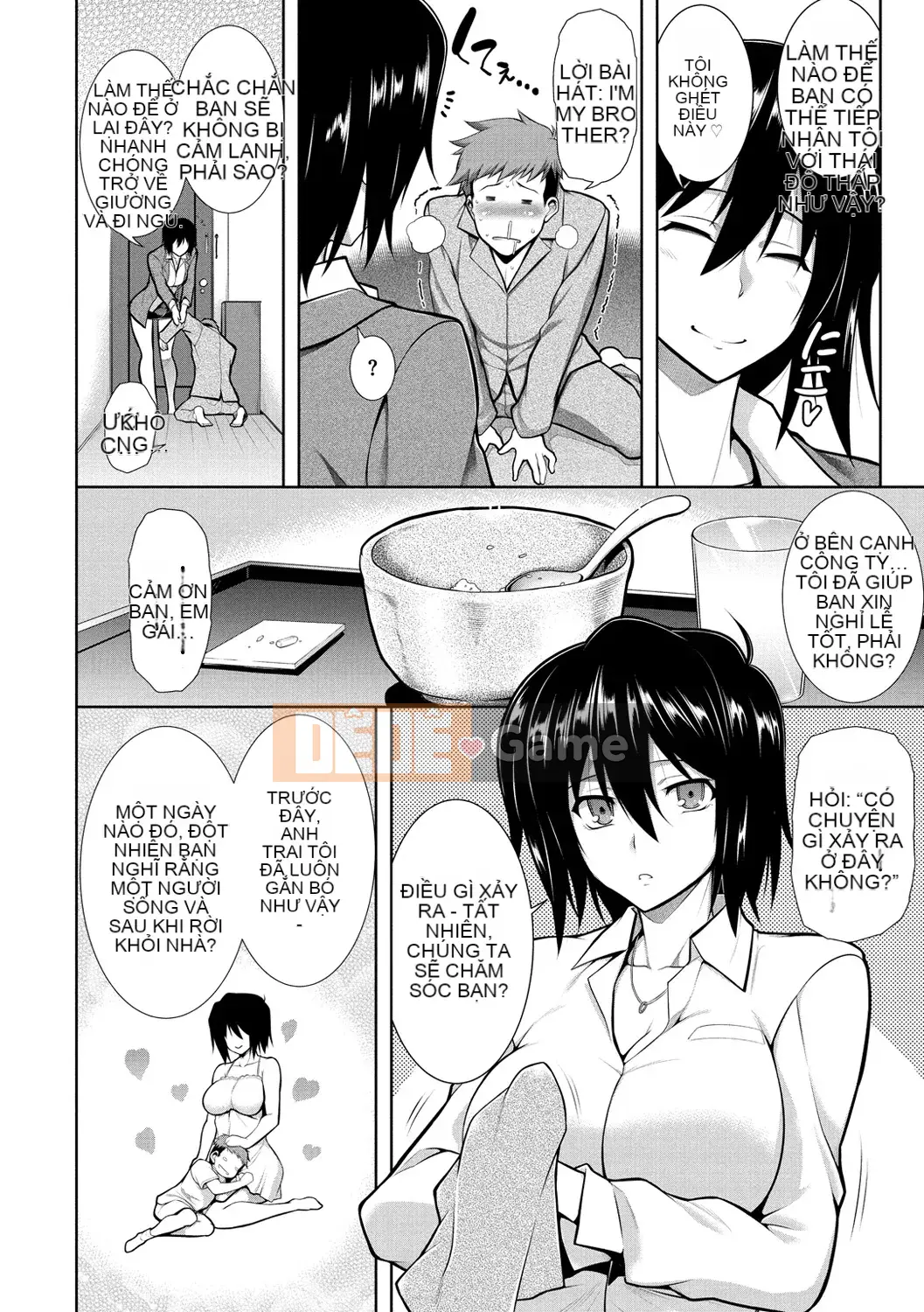 [Chim không hót của nhóm Trung Quốc][TANABE] Chuyển động tình yêu nghiêm túc