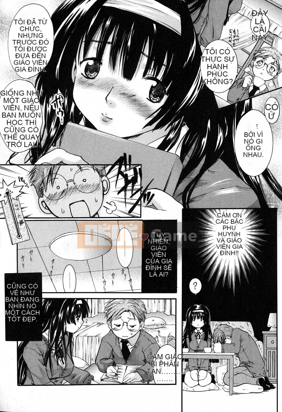 [Tetsugaku Nakayama] Ôm lấy tôi…