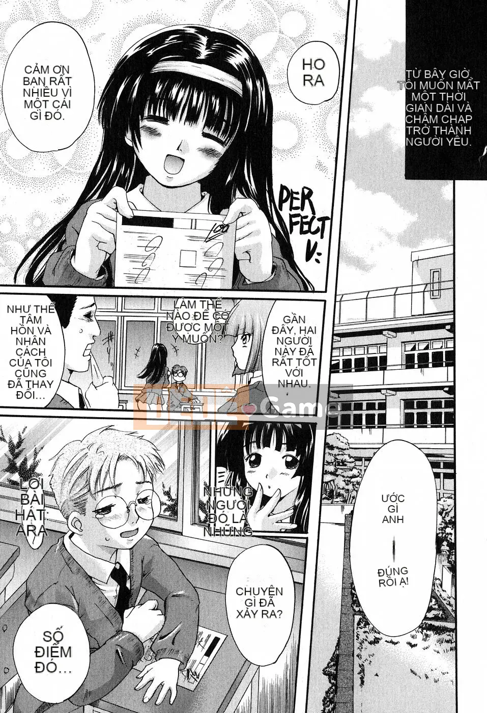 [Tetsugaku Nakayama] Ôm lấy tôi…