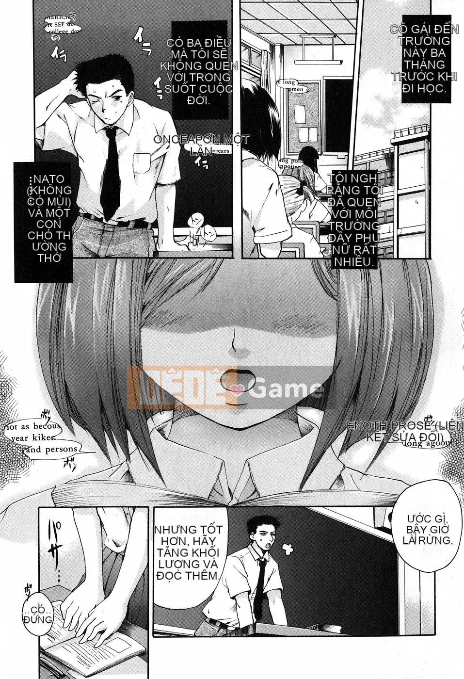 [Tetsugaku Nakayama] Ôm lấy tôi…