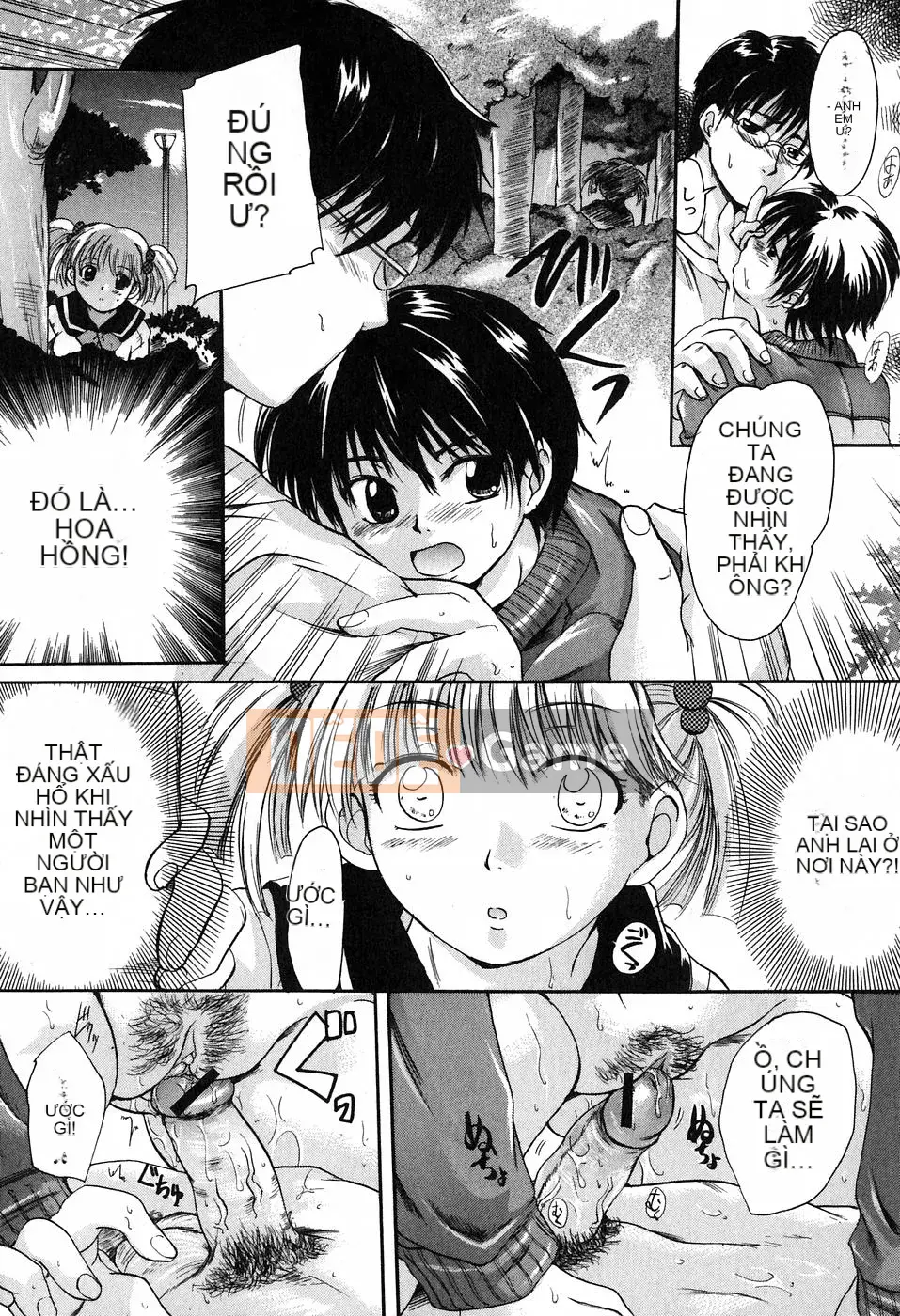 [Tetsugaku Nakayama] Ôm lấy tôi…